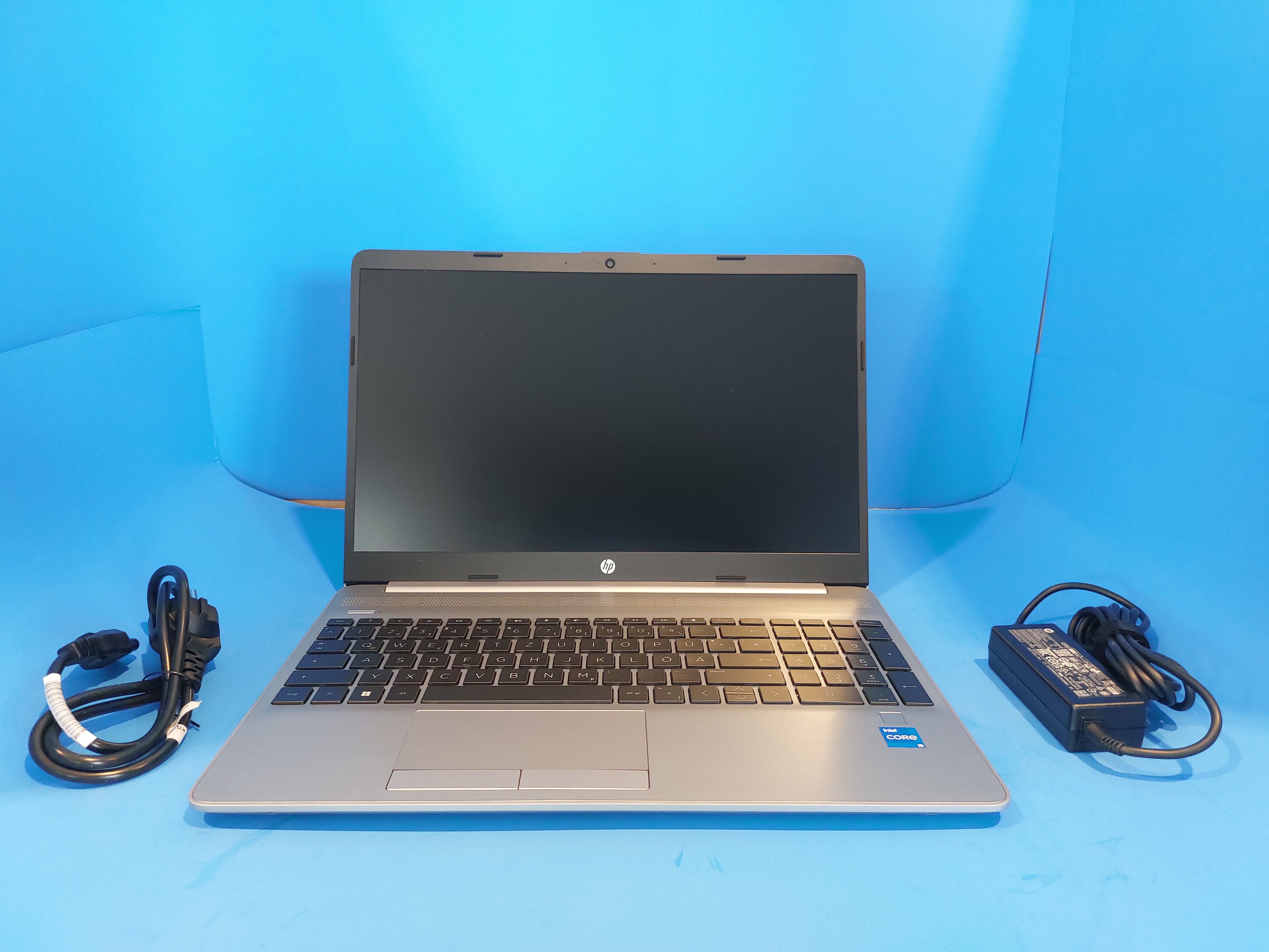 HP 250 G9 Intel Core i5 | 16GB RAM | 512GB SSD | W10P | Business Notebook - 1586