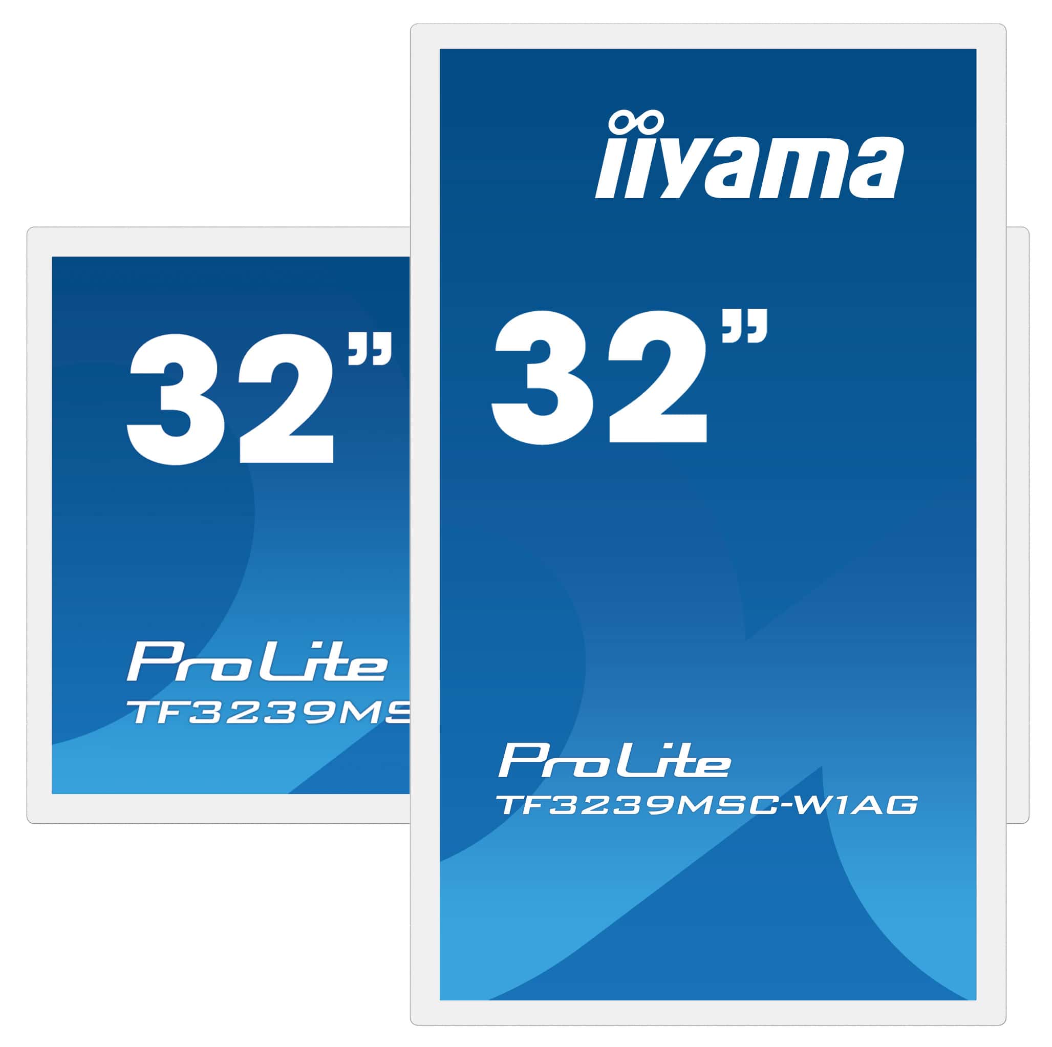 Iiyama ProLite TF3239MSC-W1AG | 32" 