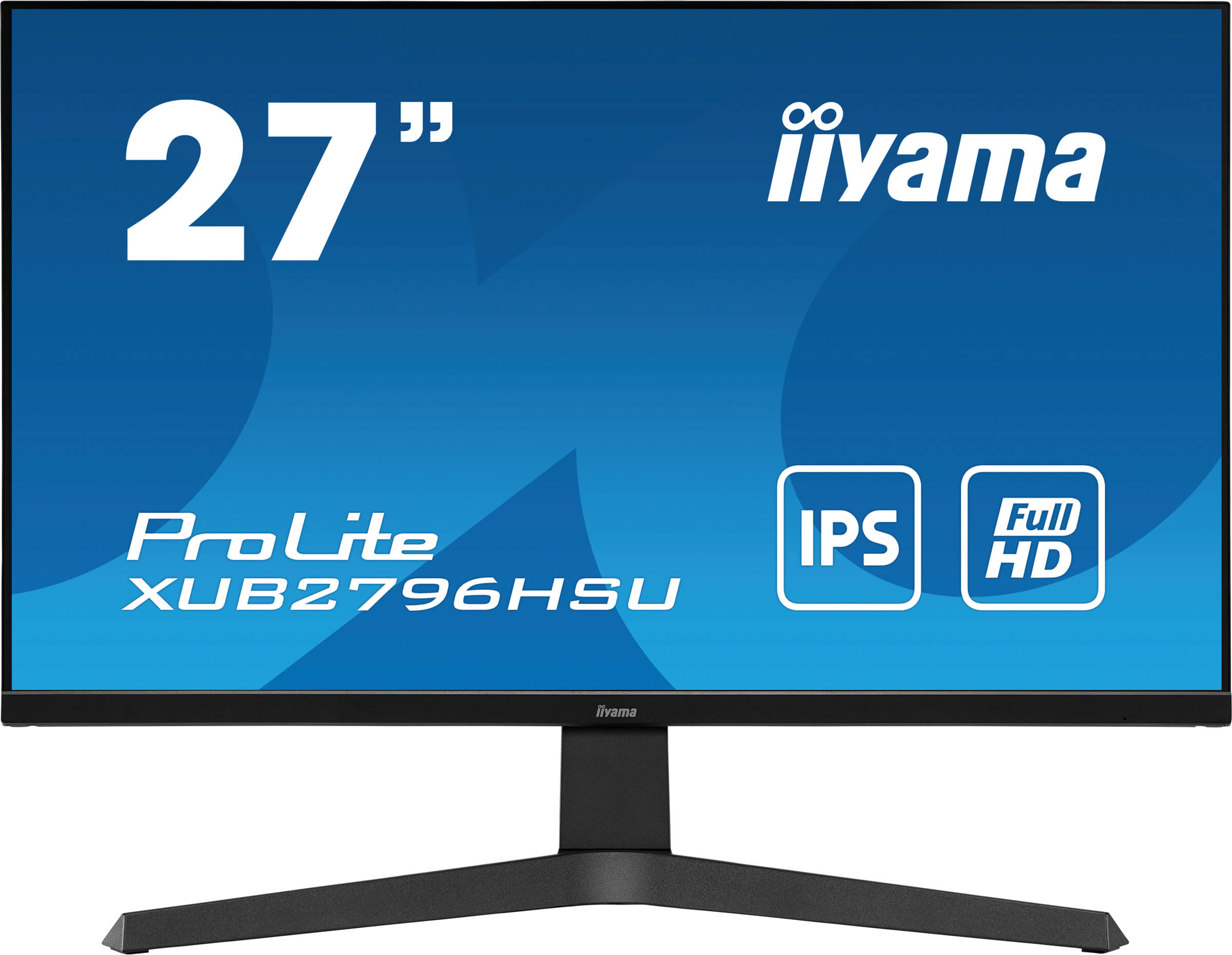 Iiyama ProLite XUB2796HSU-B1 | 27" (68,6cm) | Full HD Monitor für Business und Gamingeinsteiger