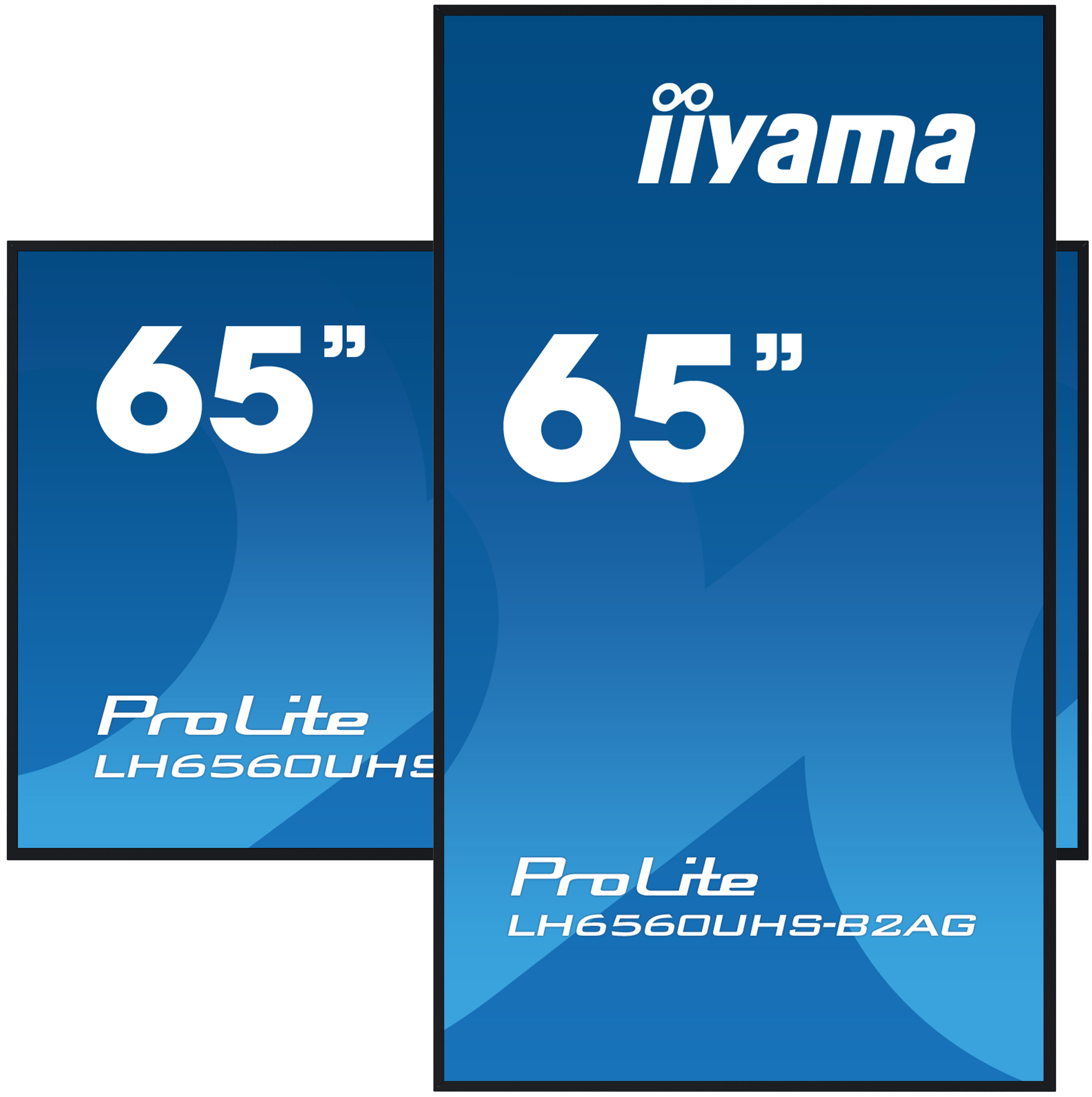 Iiyama ProLite LH6560UHS-B2AG | 65"