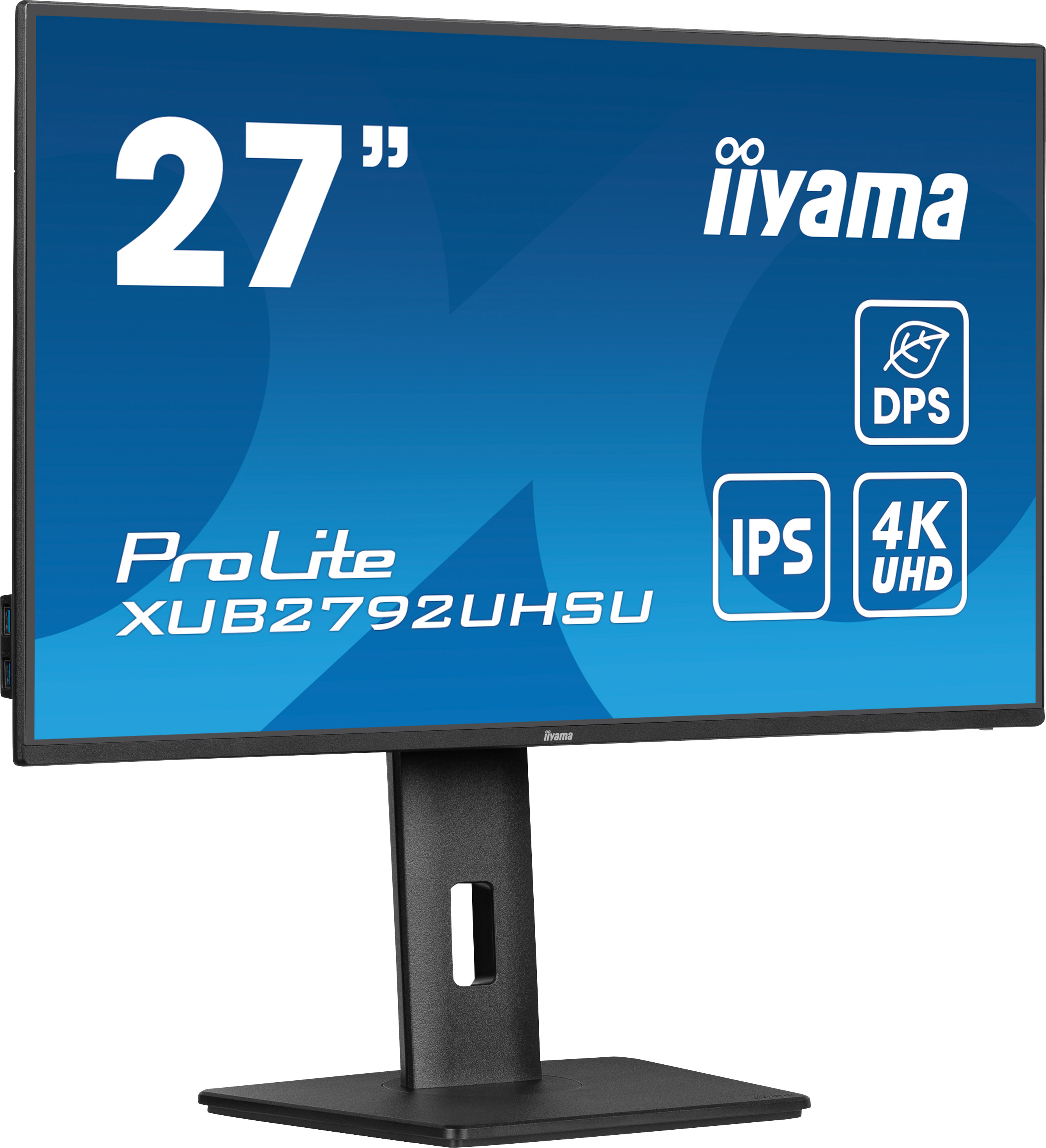 Iiyama ProLite XUB2792UHSU-B6 | 27"