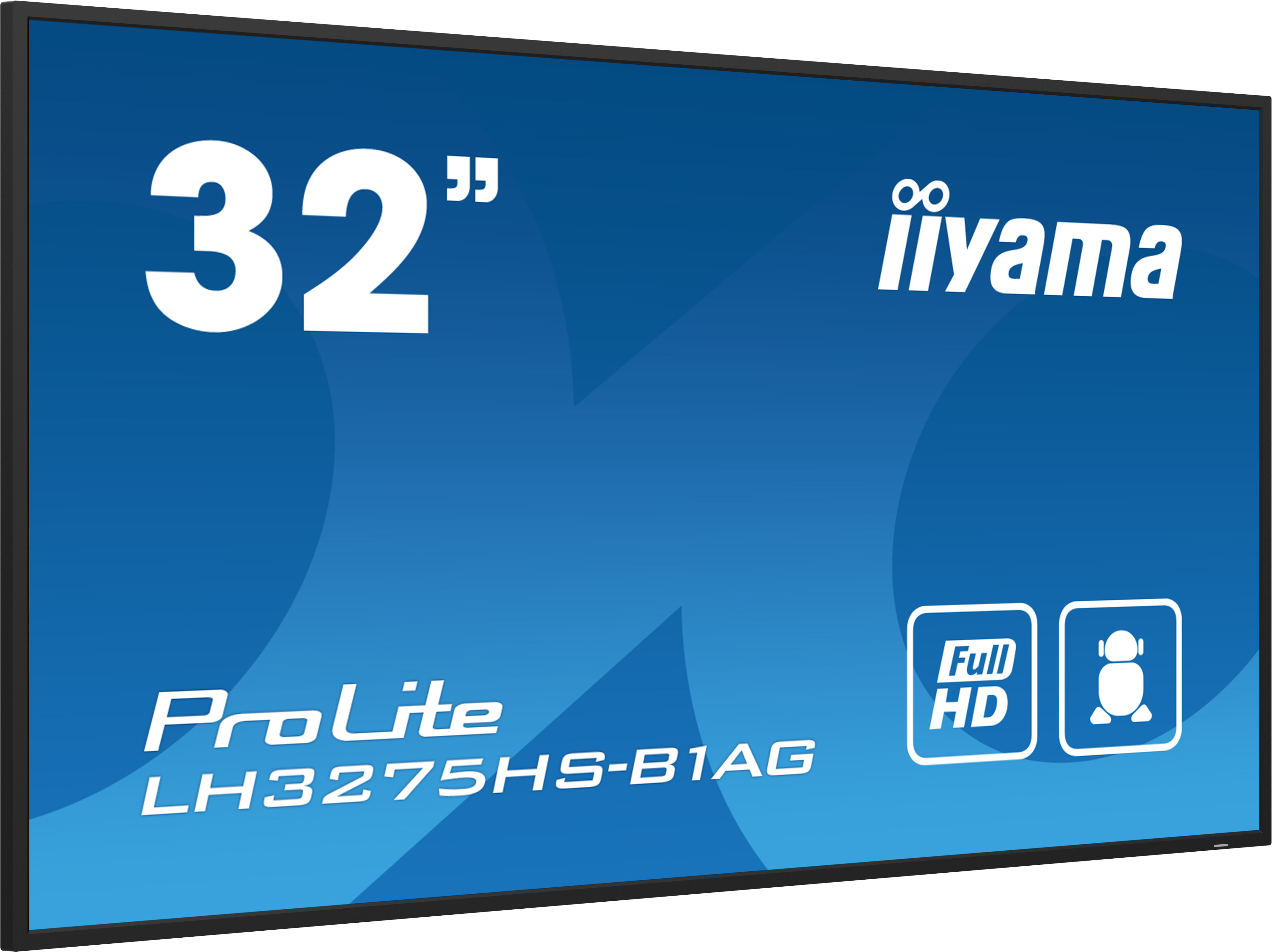 Iiyama ProLite LH3275HS-B1AG | 32"