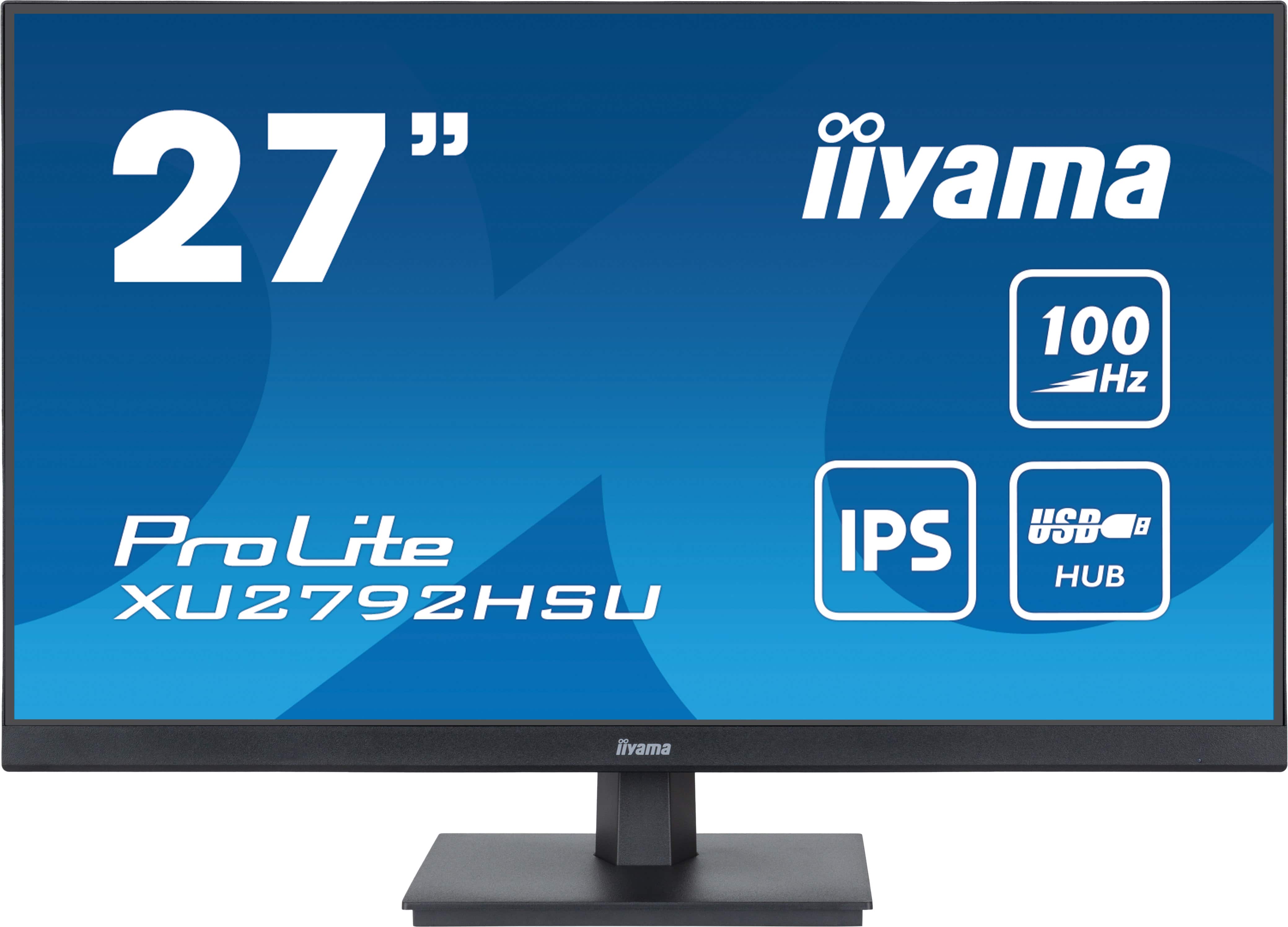 Iiyama ProLite XU2792HSU-B6 | 27"