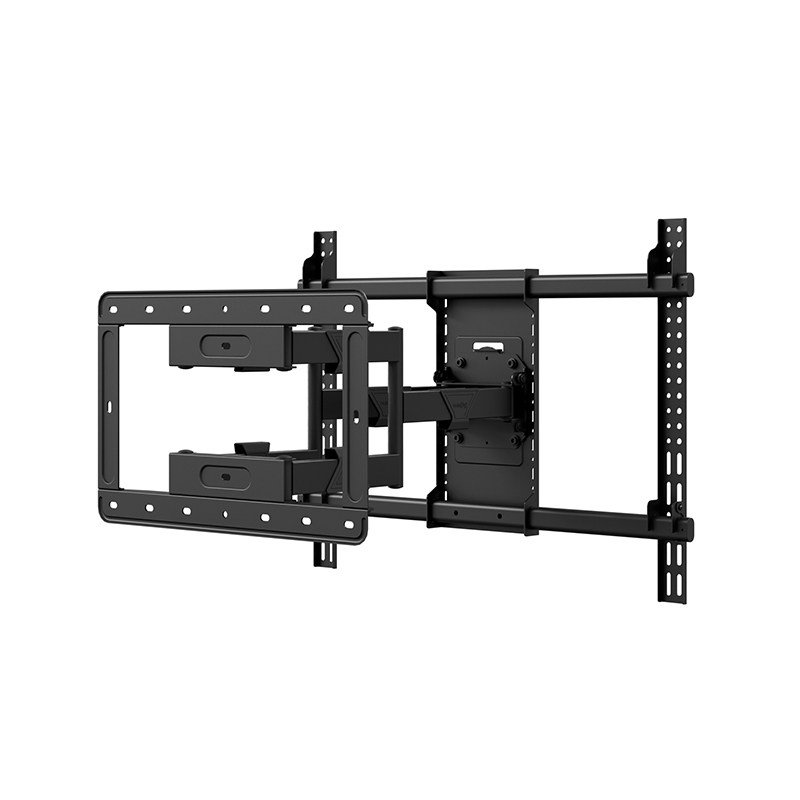 Hagor BrackIT XL HD II | 55" - 75" neig- und schwenkbare Wandhalterung