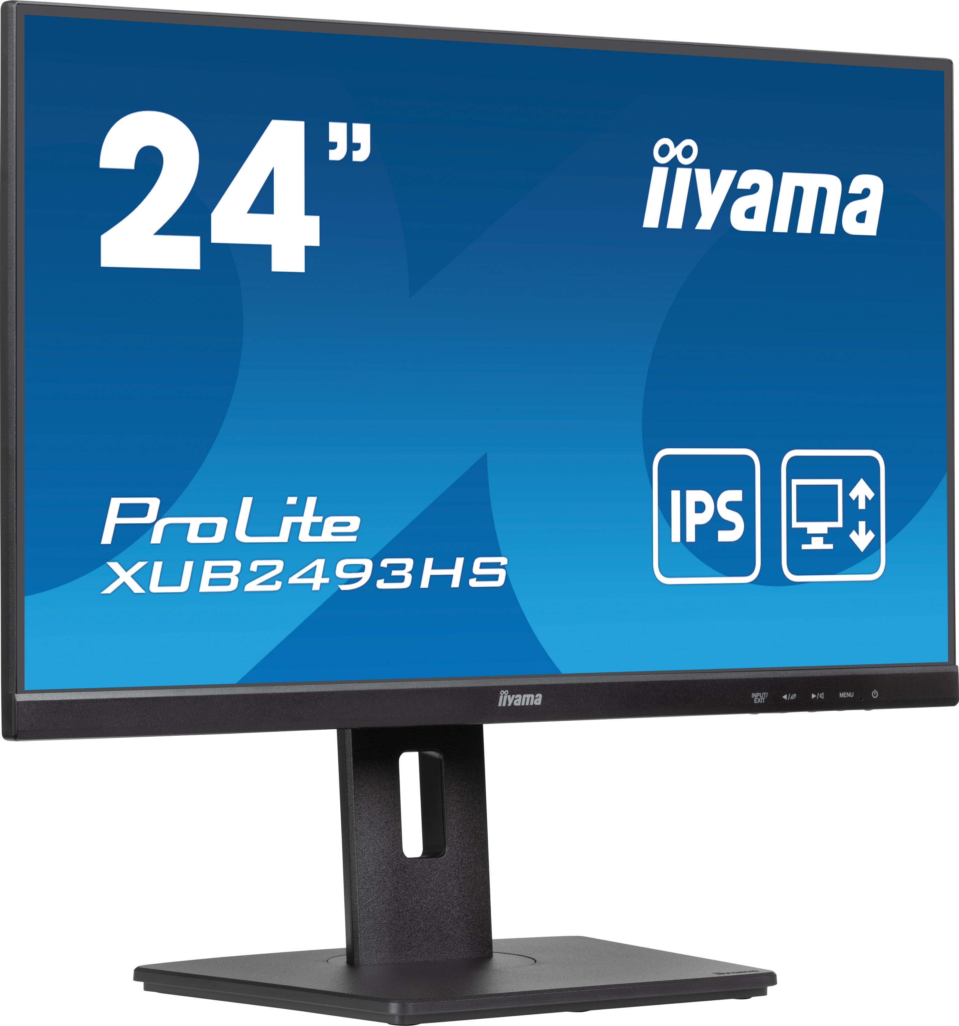 Iiyama ProLite XUB2493HS-B6 | 24"