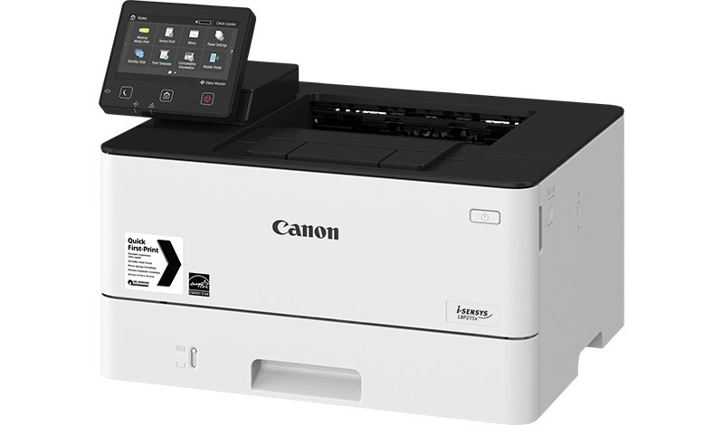 Canon i-Sensys LBP215x S/W Laserdrucker
