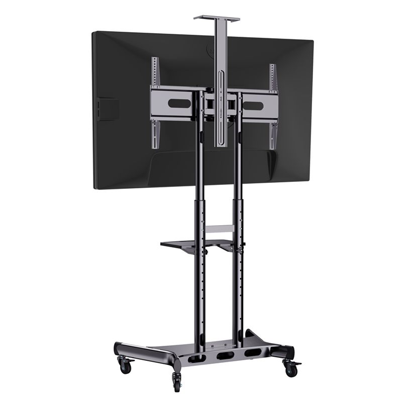 Hagor HP Twin Stand HD | 55" - 84" mobiles Standsystem