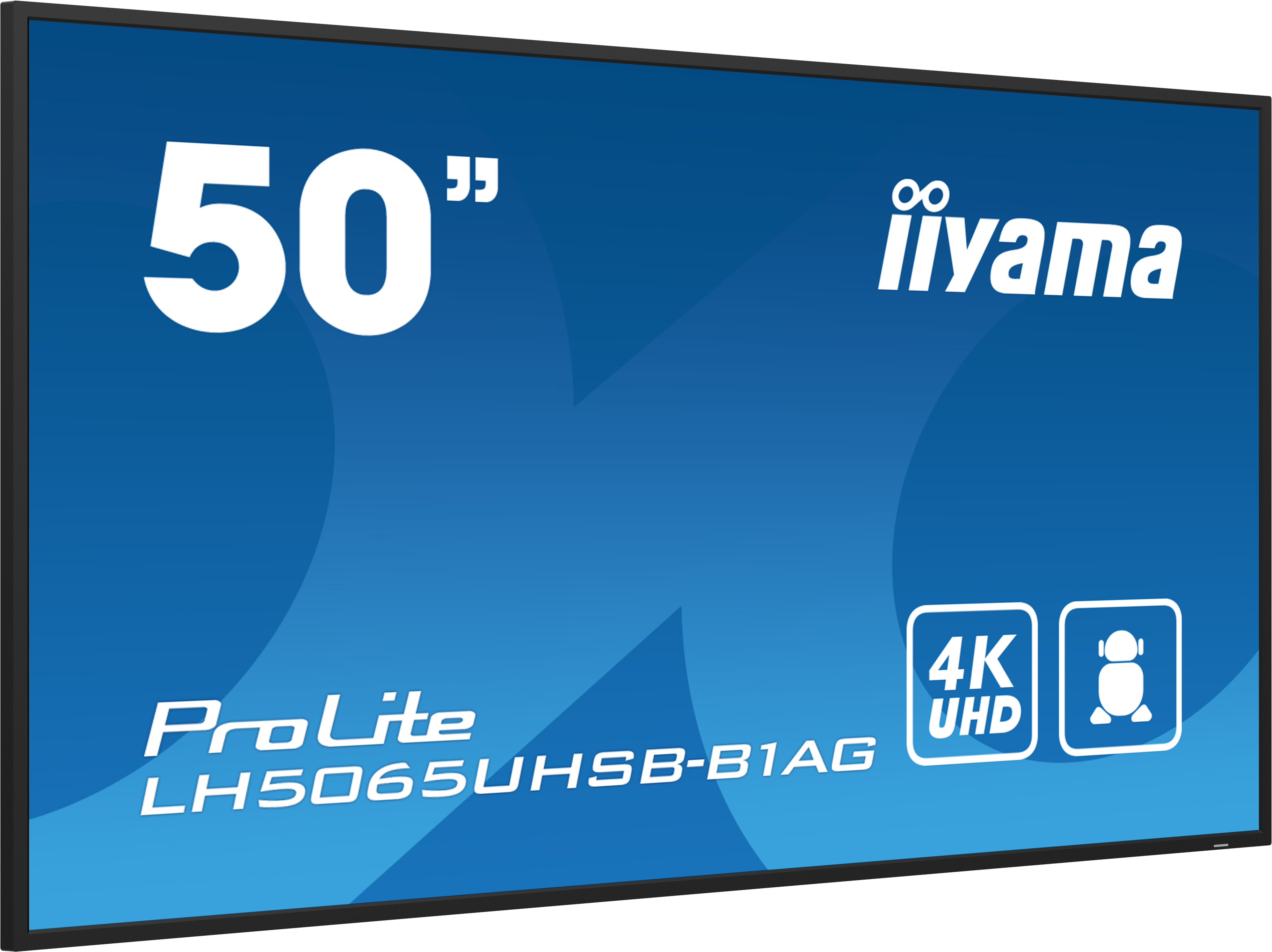 Iiyama ProLite LH5065UHSB-B1AG | 50"