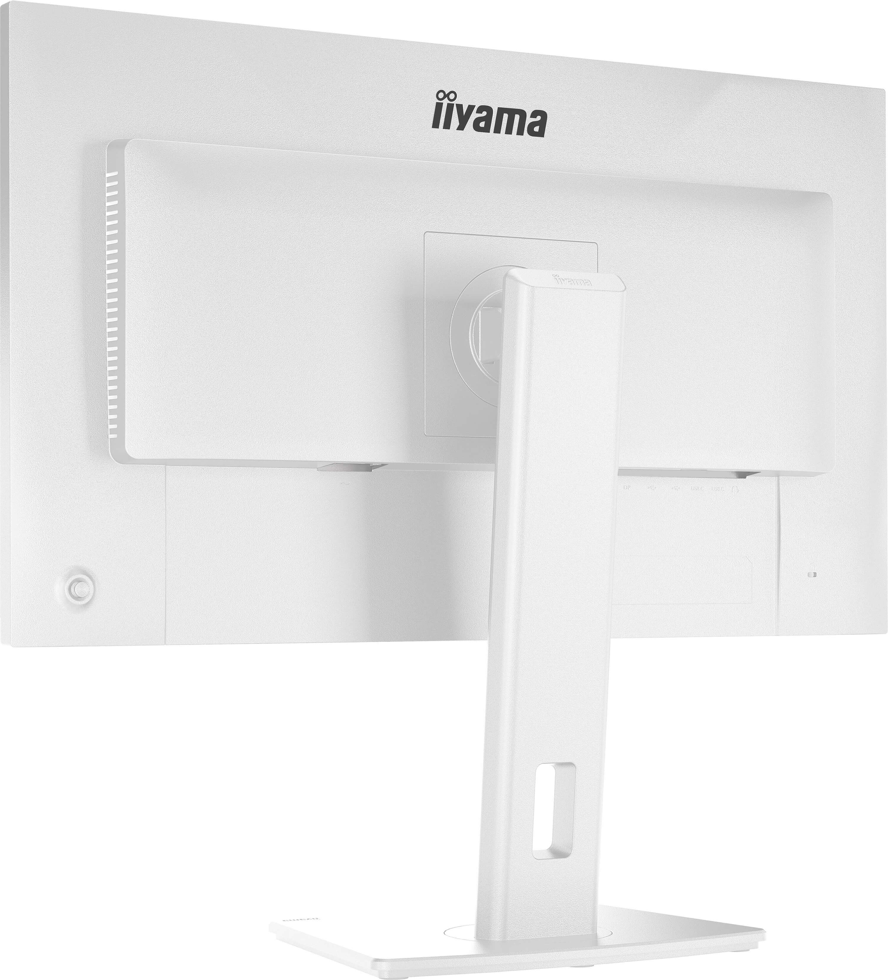Iiyama ProLite XB2797QSU-W1 | 27" QHD IPS Monitor ergonomisch & USB-Hub