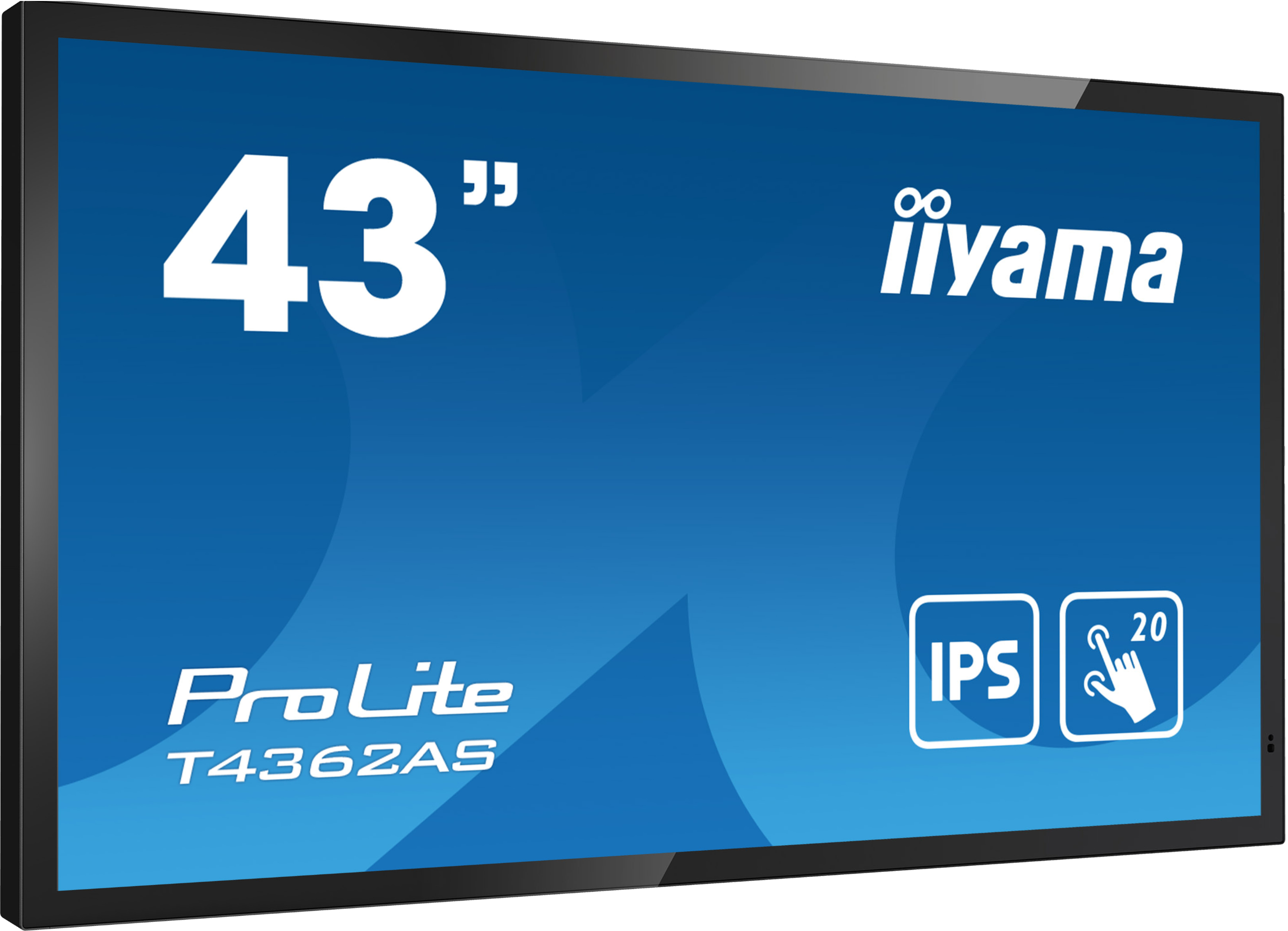 Iiyama ProLite T4362AS-B1 | 43"