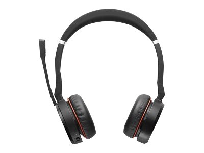 Headset Jabra Evolve 75 MS Stereo On-Ear ohne Ladestation