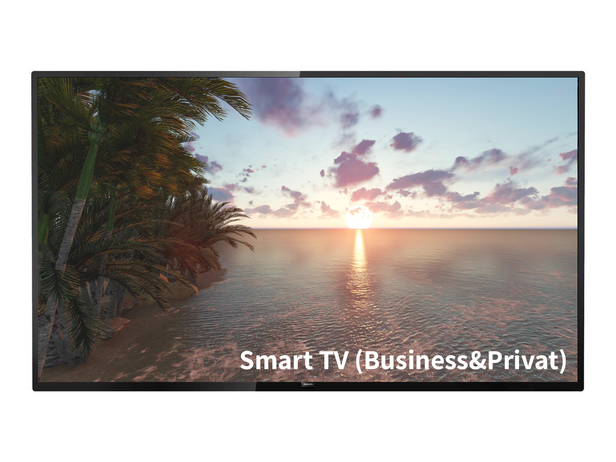Philips 70BFL2114 | 70" | 12 Smart TV (Privat&Business) inkl. Gratis Wandhalterung