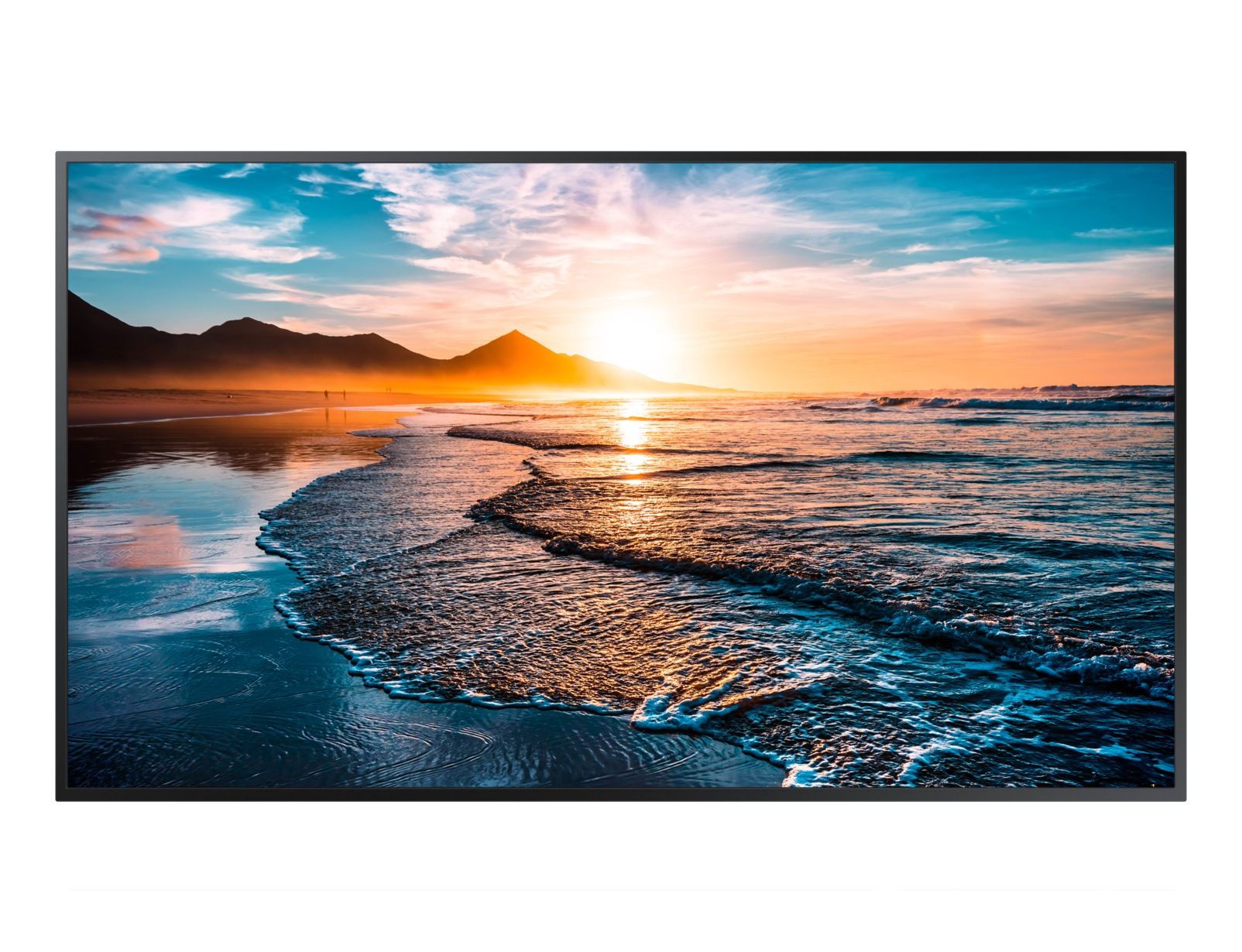 Samsung QH43R | 43 Zoll | Smart Signage 4K UHD Display inkl. gratis Wandhalterung