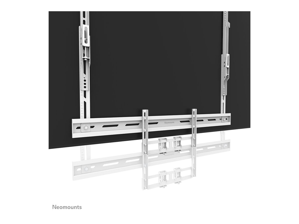 Neomounts AV2-500WH Videobar-Kit 43-110" - VESA - max 10 kg - universal