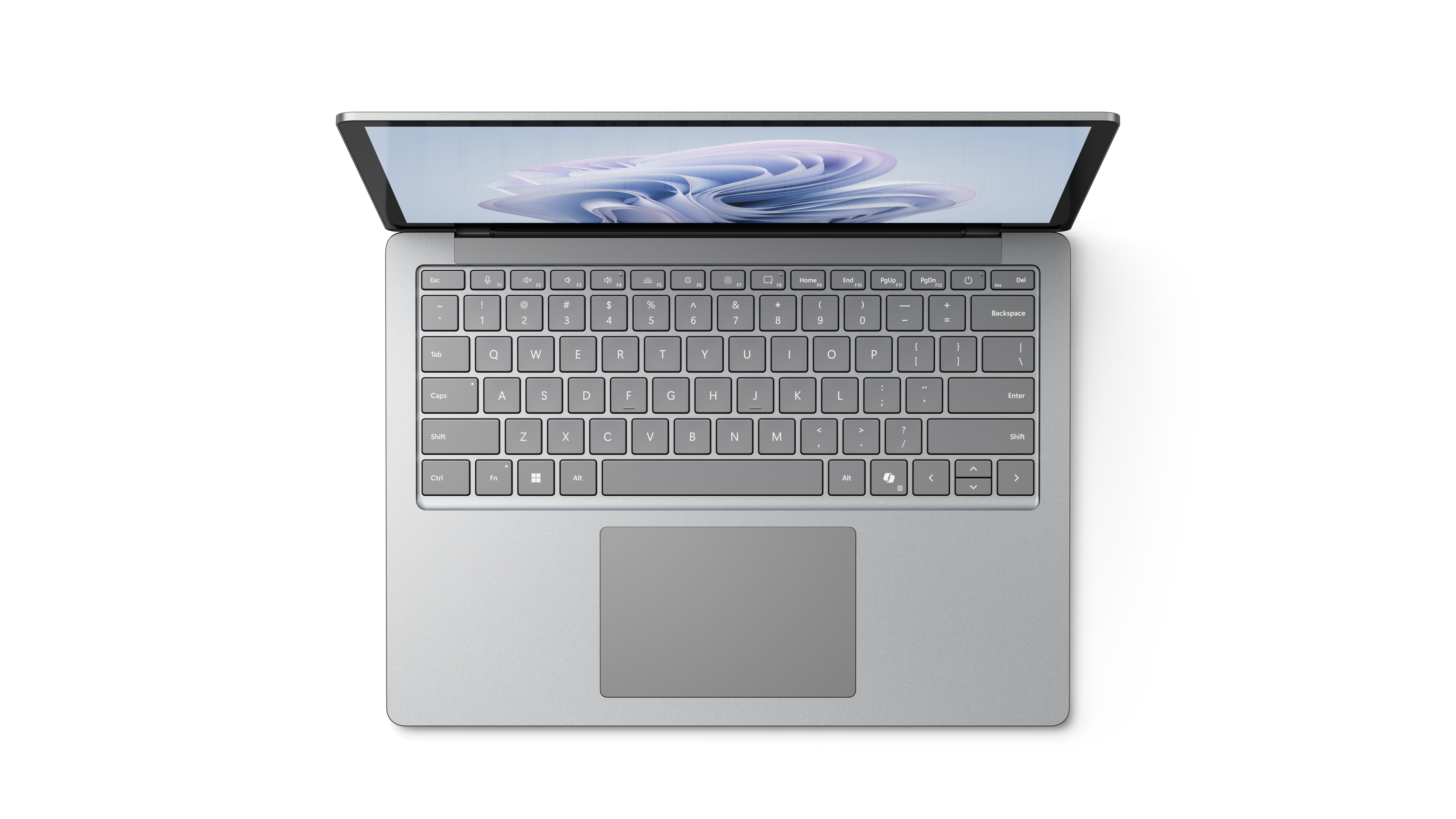 Microsoft Surface Laptop 6 | Intel Core Ultra 7 165H | 16GB LPDDR5 | 512GB SSD | Windows 11 Pro | Platin | Laptop 