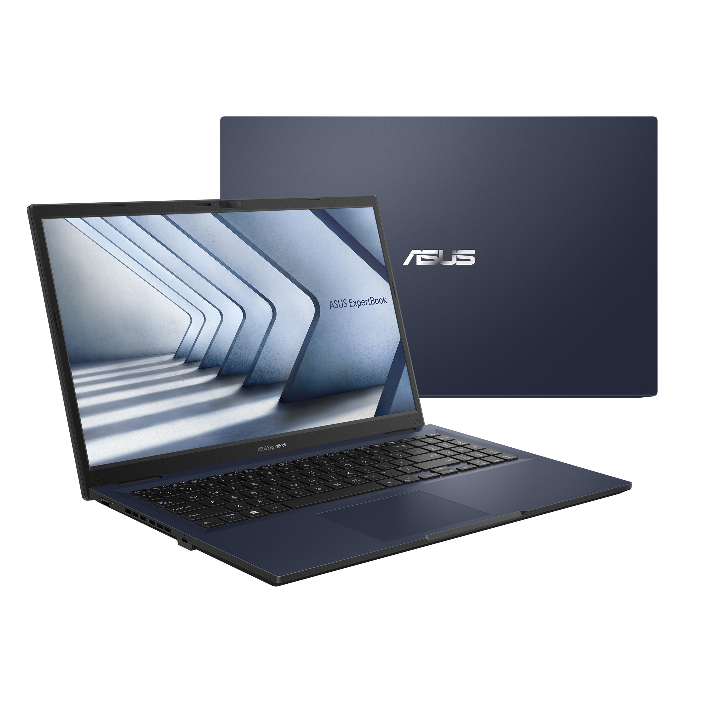 ASUS ExpertBook B1 B1502CVA-BQ0092X | 15,6" Full HD | Intel Core i7 | 16GB RAM | 512GB SSD | Windows 11 Pro | Business Notebook