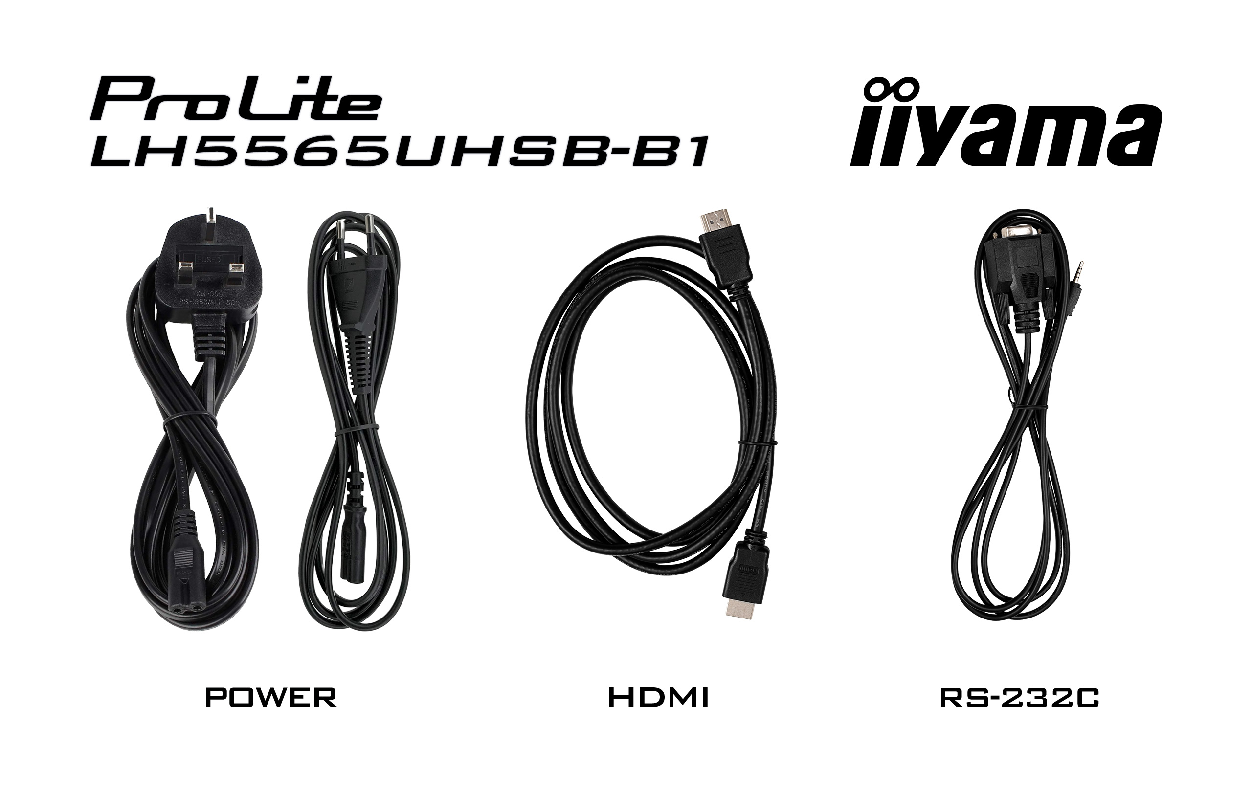 Iiyama ProLite LH5565UHSB-B1 | 55"