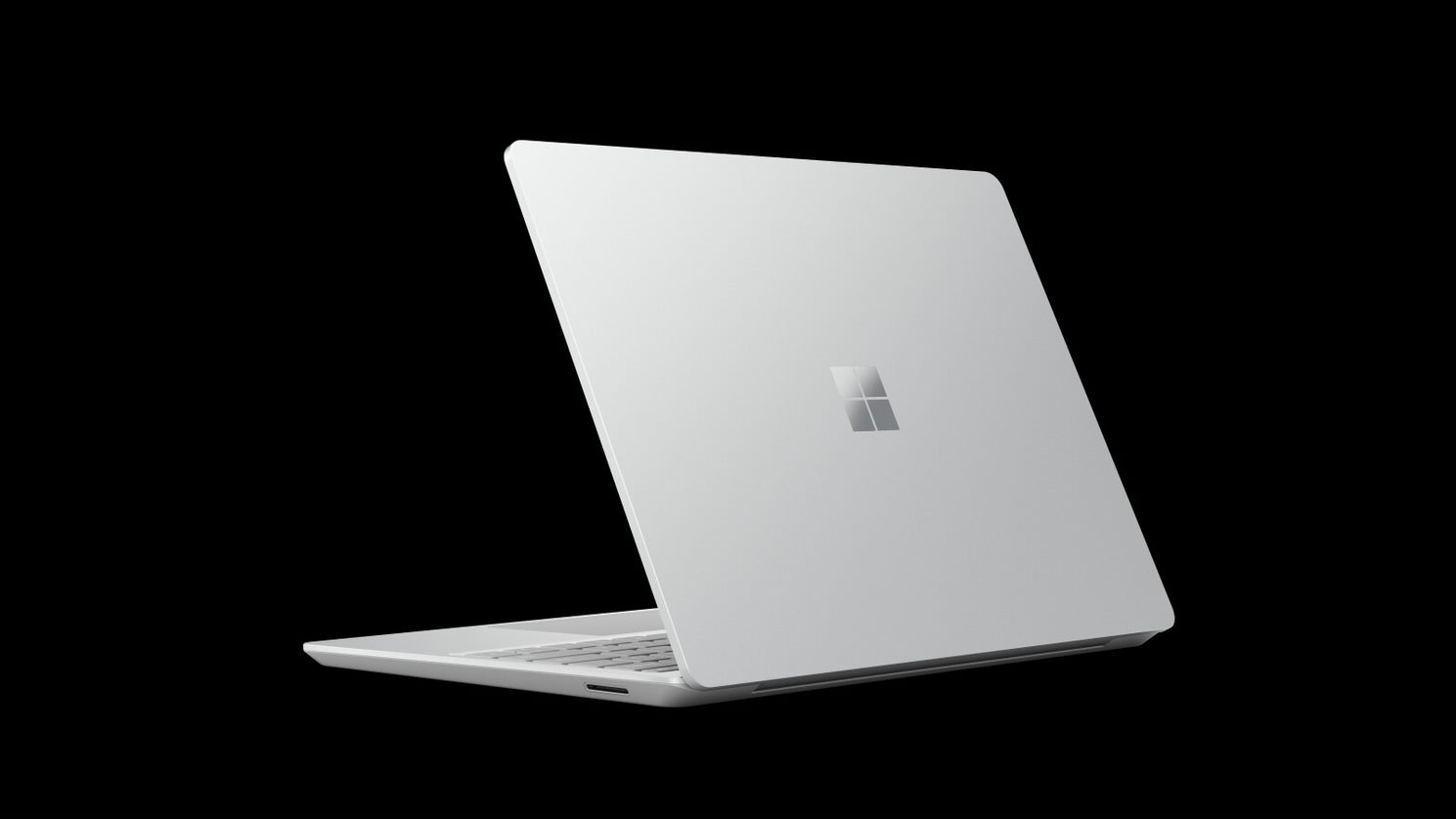 Surface Laptop Go 2 | 12,4" | i5 | 8GB | 256GB |  Windows 10 Pro | Platin 