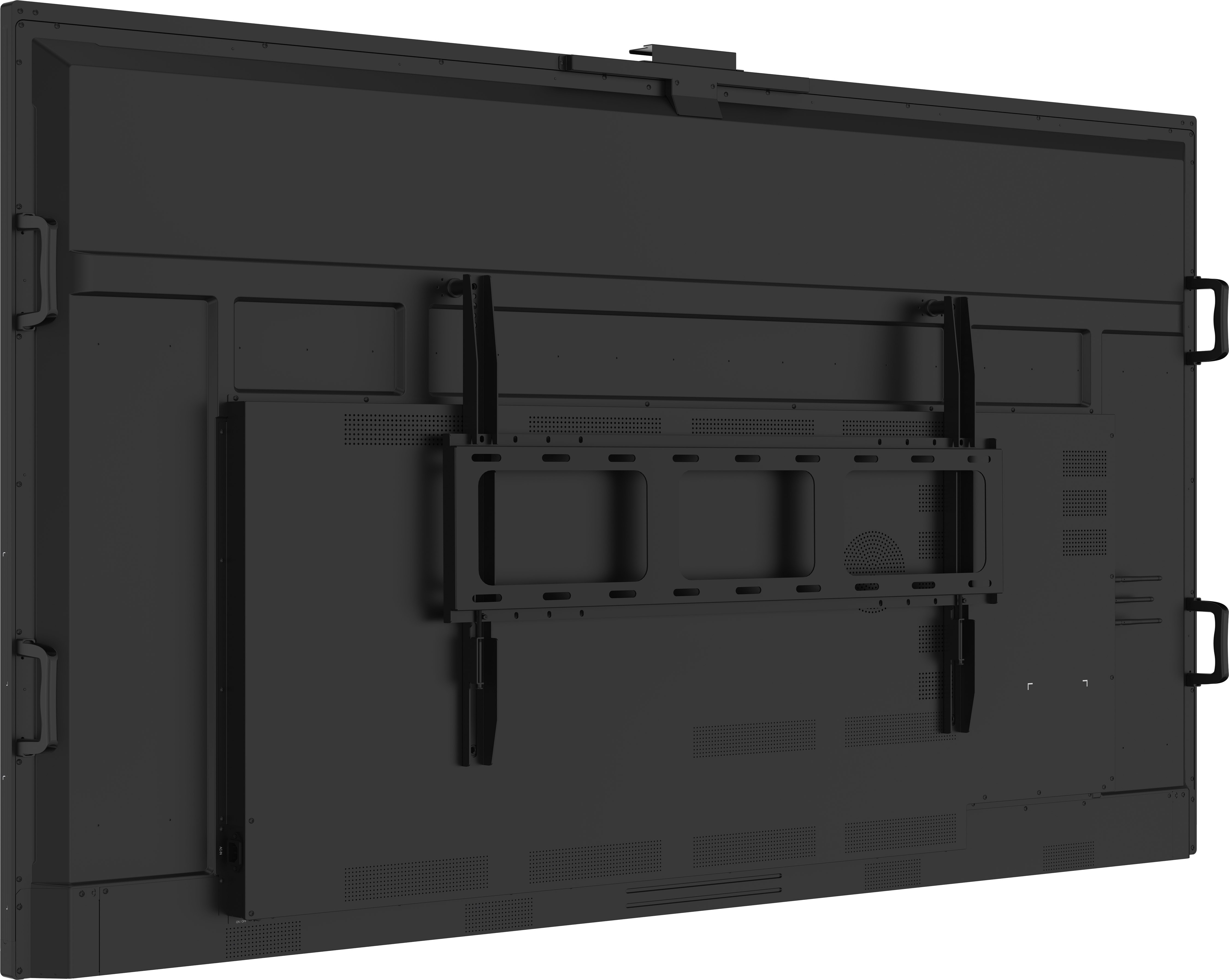 Iiyama ProLite TE8615A-B1AG | 86" 4K UHD Touchscreen Monitor mit Android 14, EDLA-Zertifizierung & WiFi 6 für Bildung & Konferenzräume Iiyama ProLite TE8615A-B1AG | 86" 4K UHD Touchscreen Monitor mit Android 14, EDLA-Zertifizierung & WiFi 6 für Bildung & Konferenzräume