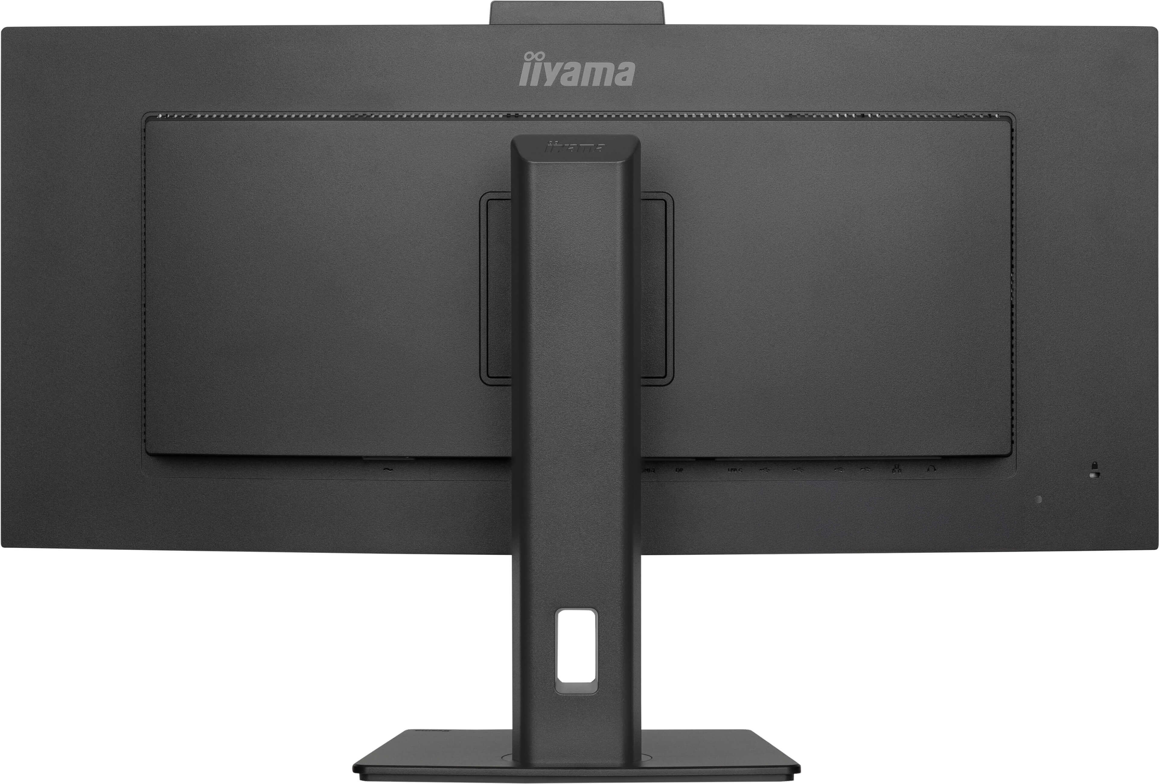 Iiyama ProLite XCB3497WQSNPH-B1 | 34" Curved UWQHD Monitor mit USB-C & KVM-Switch