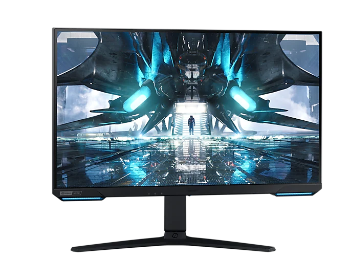 Samsung Odyssey Gaming Monitor | 28"(71cm) | UHD | 144Hz | HDR | LS28AG700NUXEN