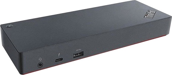 Lenovo ThinkPad Thunderbolt 3 Dock | Dockingstation | Ausstellungsgerät