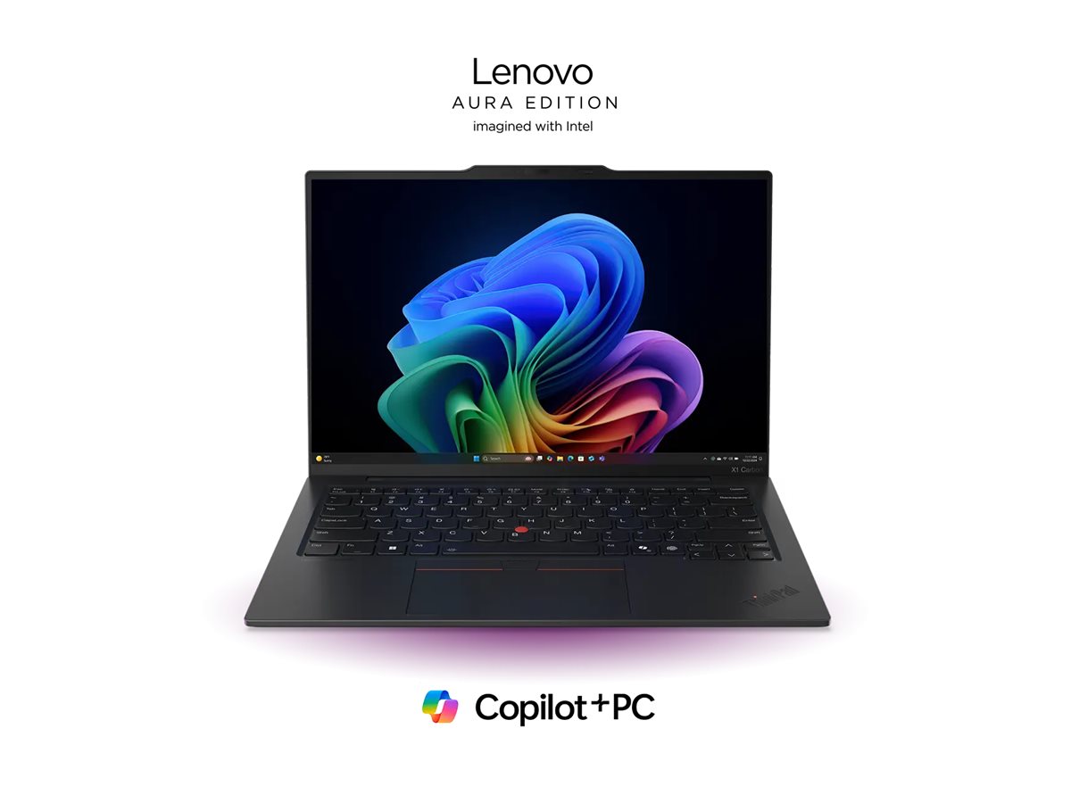Lenovo ThinkPad X1 Carbon G13 | Lunar Lake | Ultra 7 258V | 32GB RAM | 2TB SSD | Win 11 Pro | 5G | Business Notebook | Copilot + PC Lenovo ThinkPad X1 Carbon G13 | Lunar Lake | Ultra 7 258V | 32GB RAM | 2TB SSD | Win 11 Pro | 5G | Business Notebook | Copilot + PC