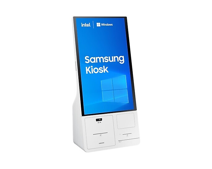 Samsung KM24C-C | 24 Zoll | Kiosk Display inkl. Windows | Touchscreen