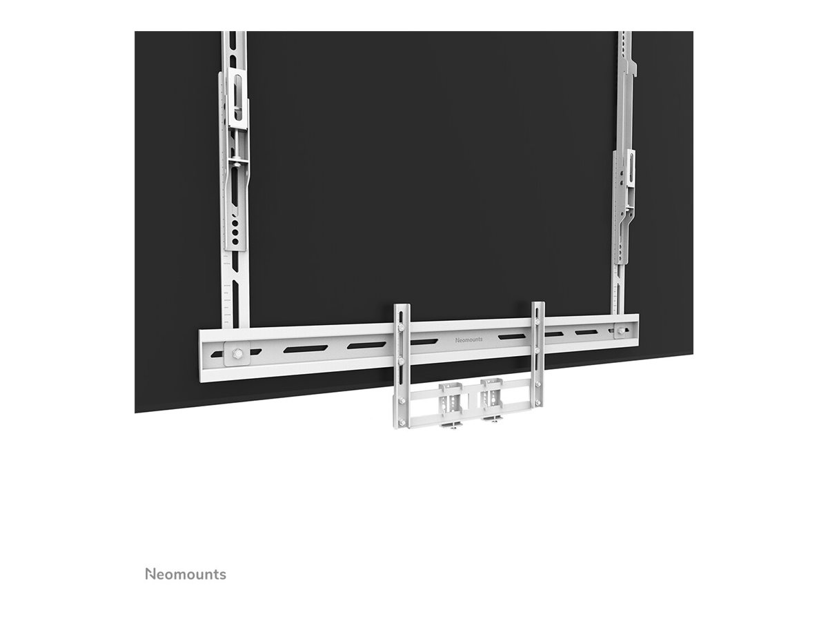 Neomounts AV2-500WH Videobar-Kit 43-110" - VESA - max 10 kg - universal