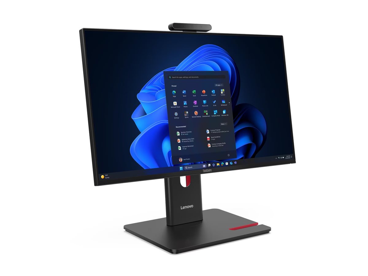 Lenovo ThinkCentre AIO 24" M70a 24 Gen 6 | U5 235 | 16GB | 512GB SSD | Win 11 Pro