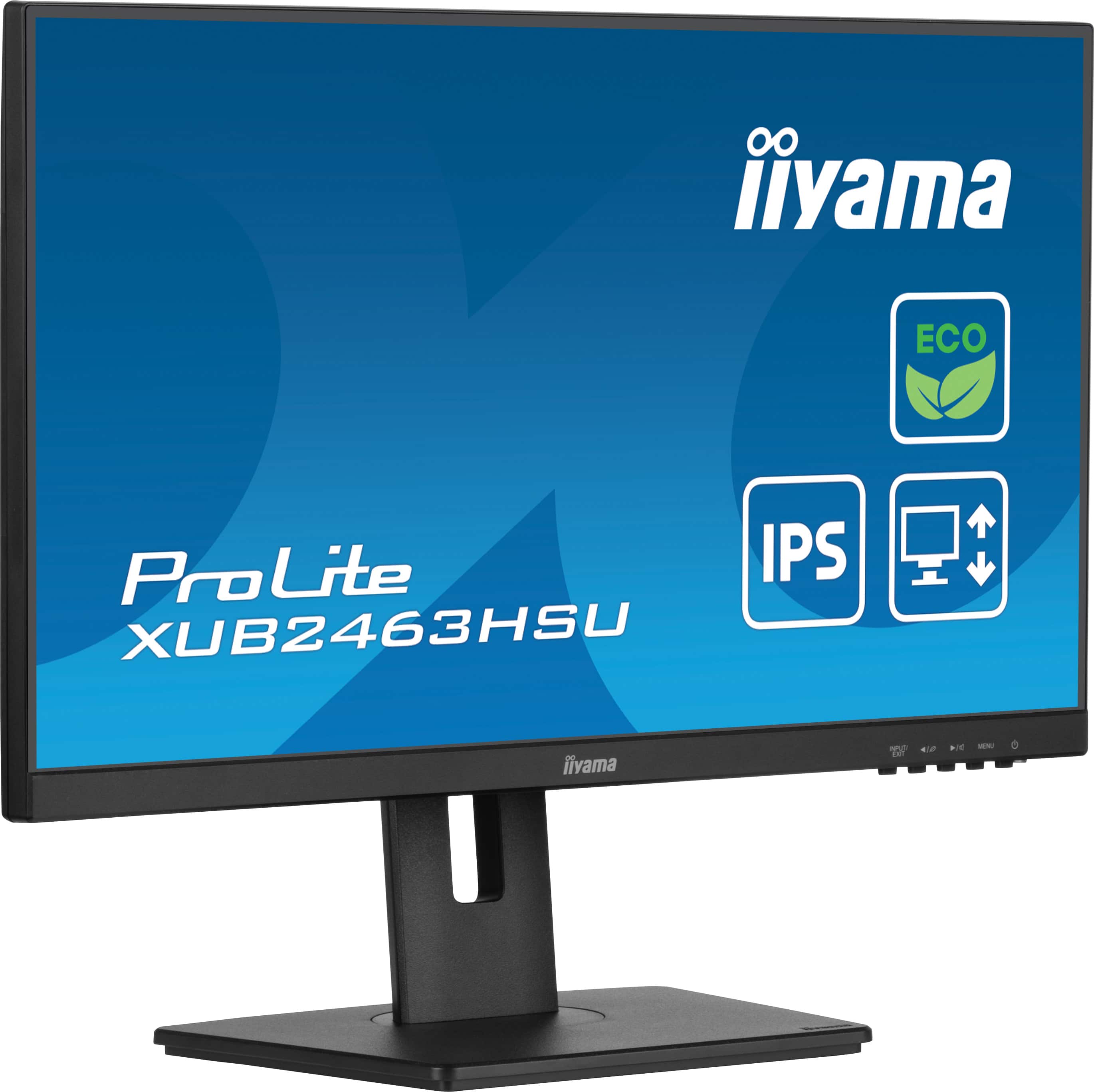 Iiyama ProLite XUB2463HSU-B1 | 24"