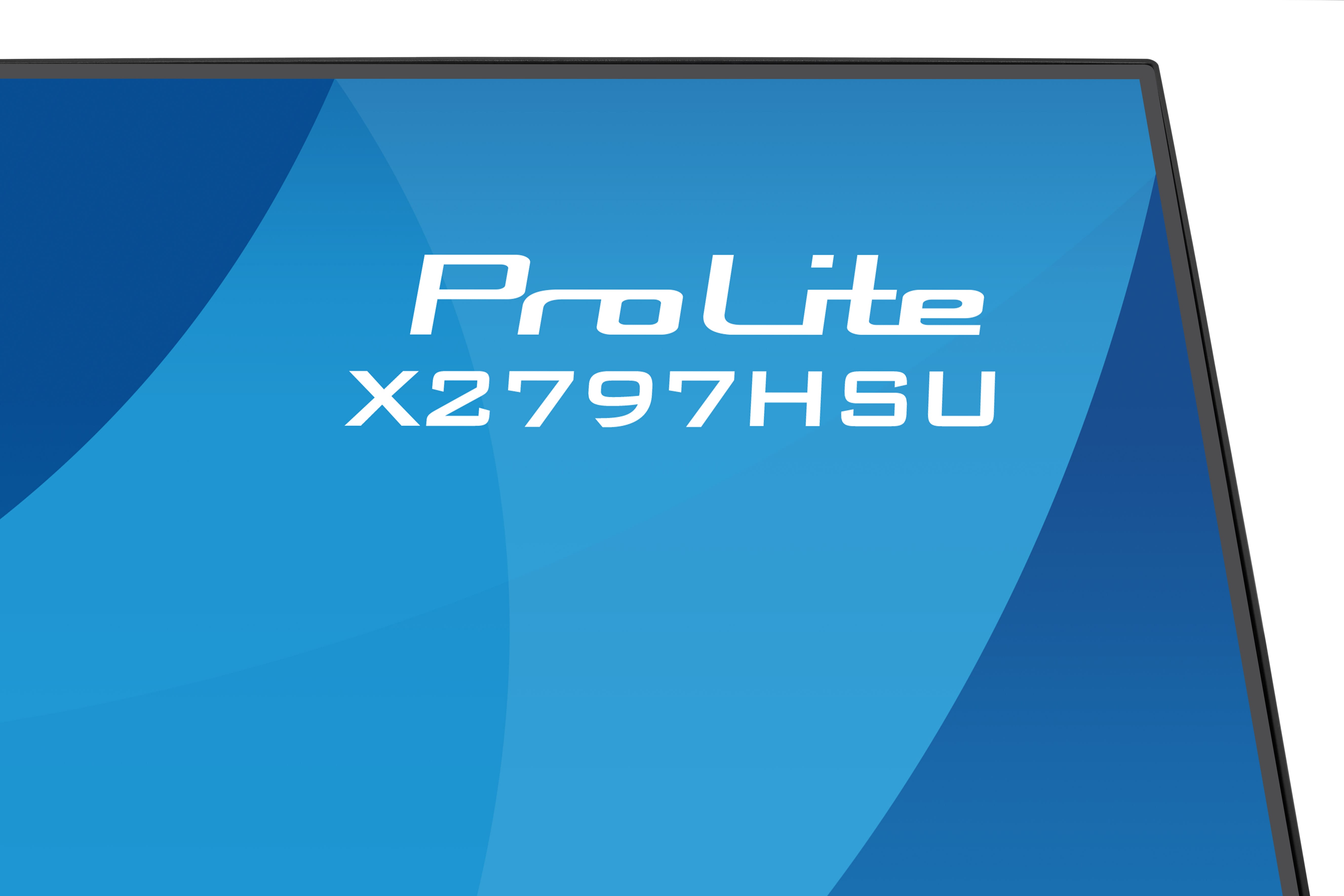 Iiyama ProLite X2797HSU-B1 | 27" IPS Monitor mit 120 Hz, USB-Hub, Lautsprechern & Augenkomfort
