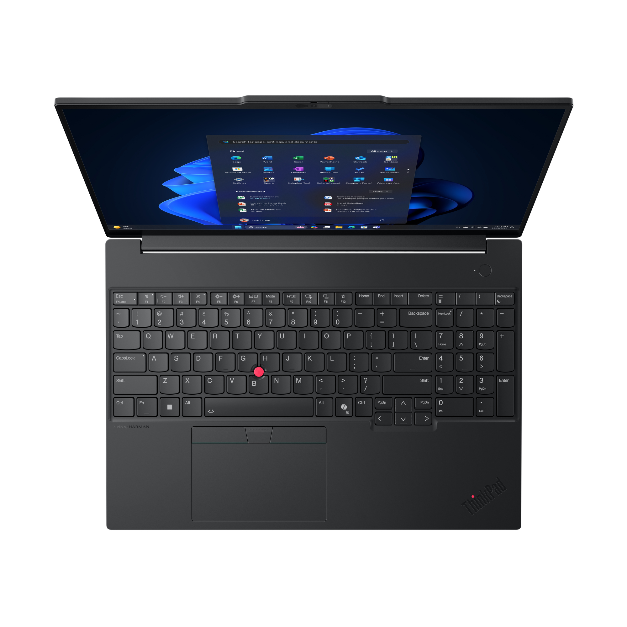 Lenovo ThinkPad E-Serie | E16 G3 | Arrow Lake | Ultra 5 225U | 16GB RAM | 512GB SSD | Win 11 Pro | Business Notebook | AI PC inkl. 5 Jahre Premier Support Lenovo ThinkPad E-Serie | E16 G3 | Arrow Lake | Ultra 5 225U | 16GB RAM | 512GB SSD | Win 11 Pro | Business Notebook | AI PC inkl. 5 Jahre Premier Support