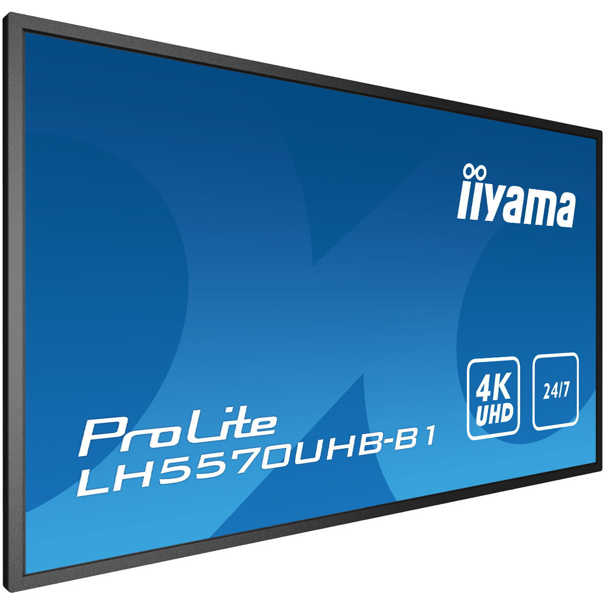 Iiyama ProLite LH5570UHB-B1 | 55"