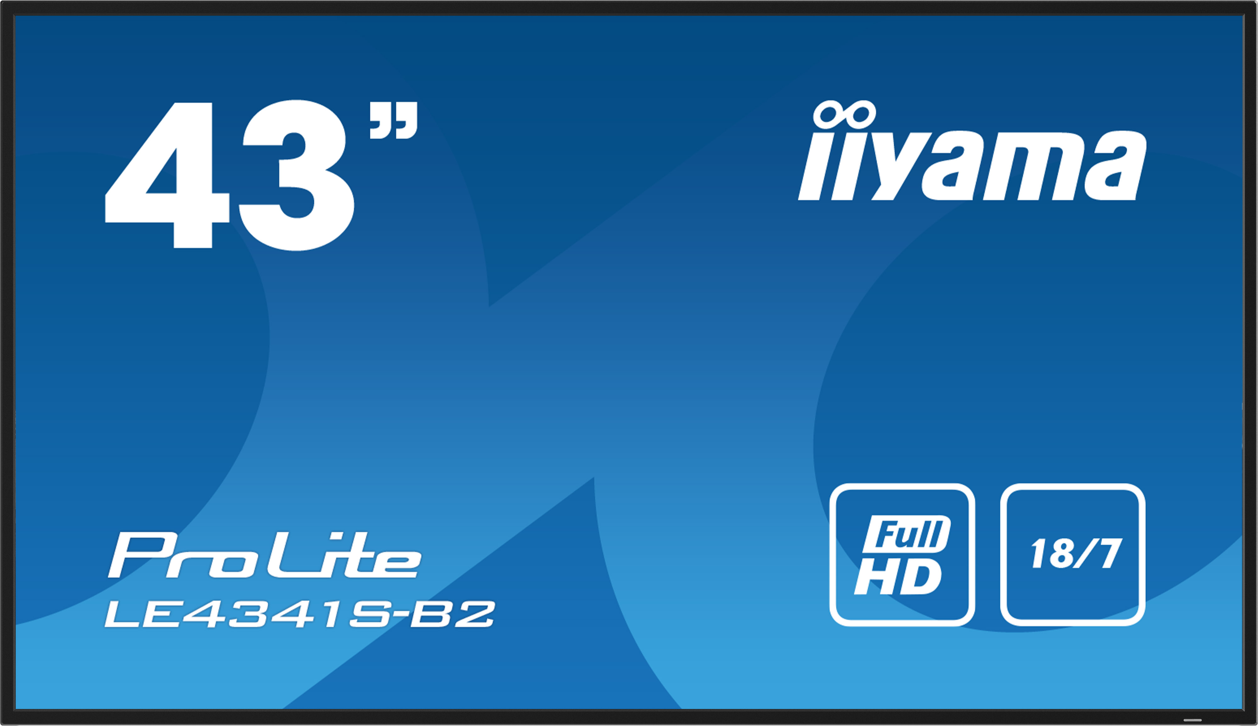 Iiyama ProLite LE4341S-B2 | 42,5"