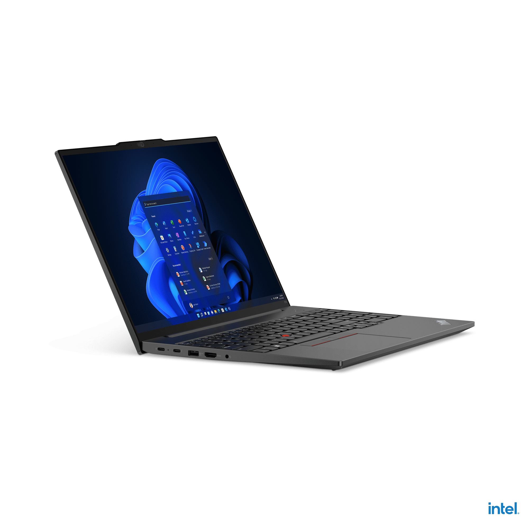 Lenovo ThinkPad E16 G1 | 16" IPS WUXGA | Intel Core i7-13700H | 16GB DDR4 RAM | 512GB SSD | Windows 11 Pro | Business Notebook 