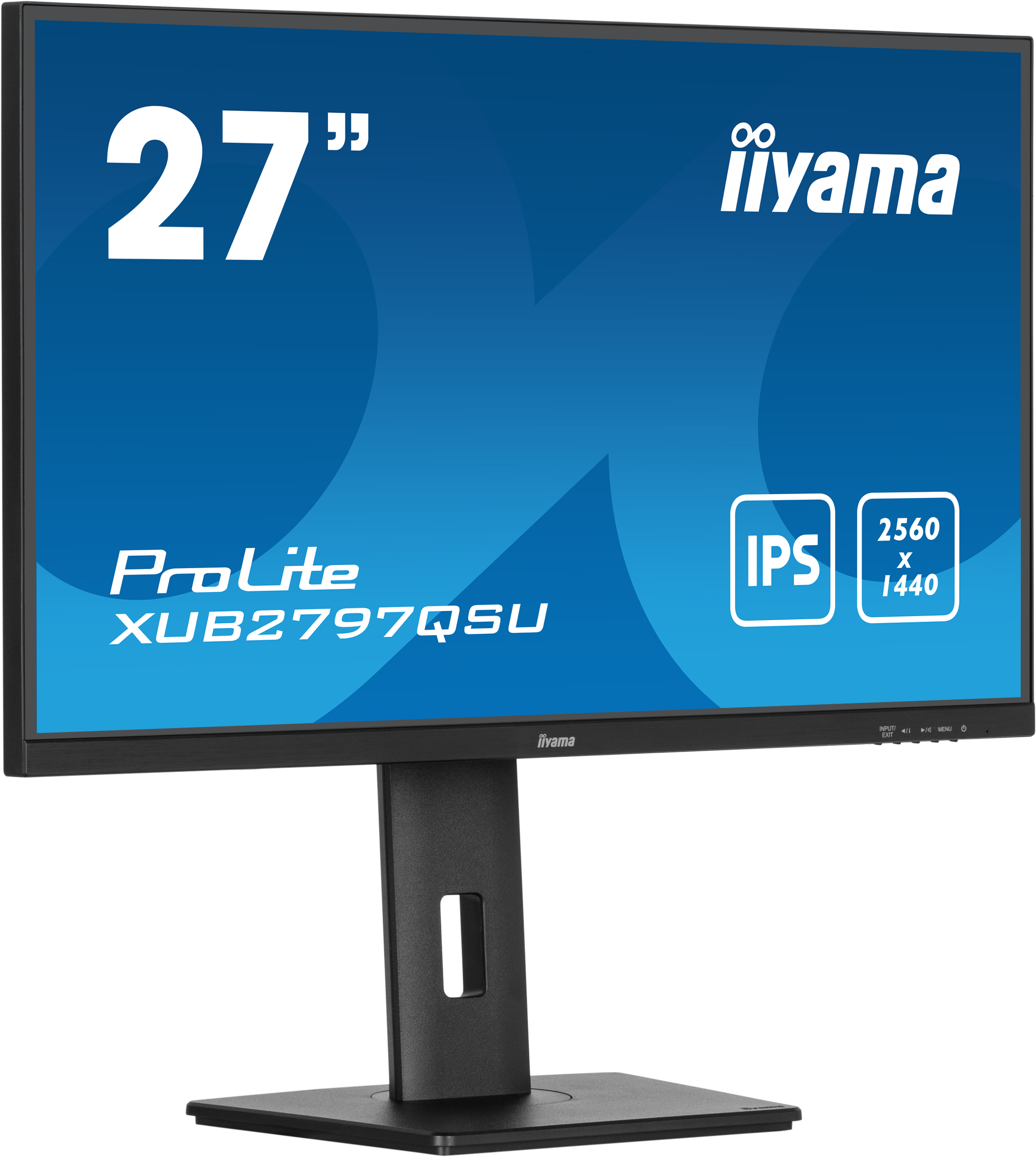 Iiyama ProLite XUB2797QSU-B2 | 27"