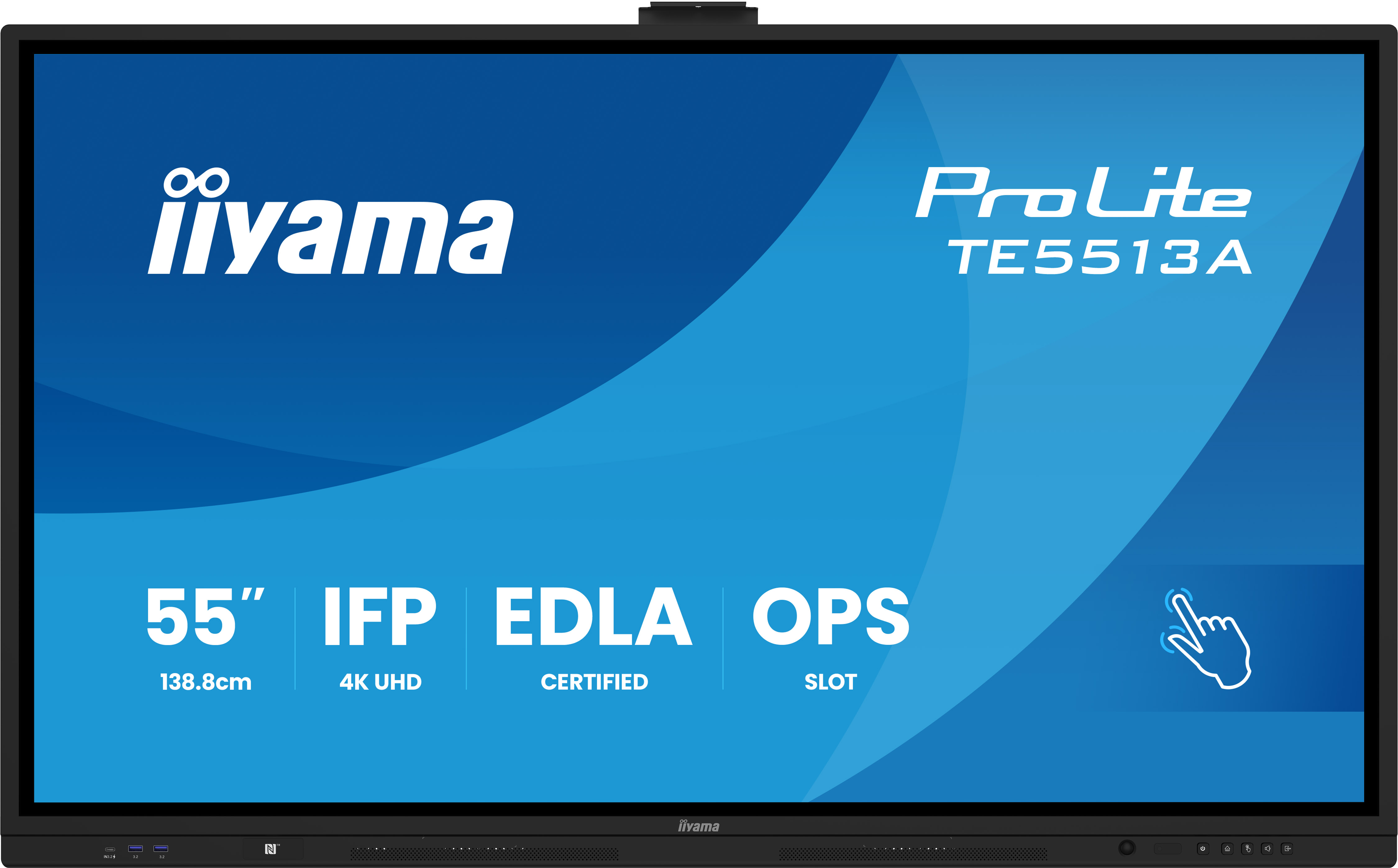 Iiyama ProLite TE5513A-B1AG | 55"