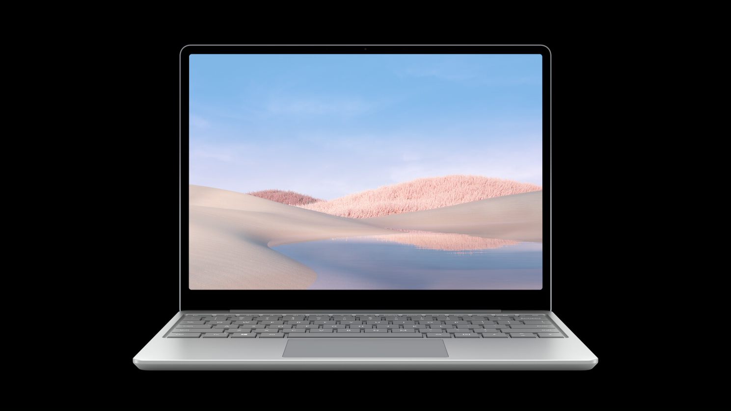 Surface Laptop Go 2 | 12,4" | i5 |  4GB | 128GB |  Windows 11 Pro | Platin 