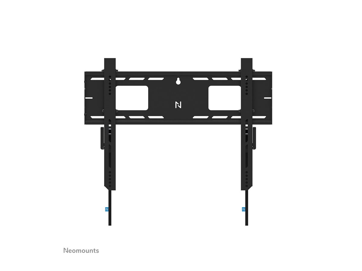 Neomounts WL30-750BL16 Schwerlast-Wandhalterung 42-86" - fest - abschließbar - schnelle Installation - TÜV Neomounts WL30-750BL16 Schwerlast-Wandhalterung 42-86" - fest - abschließbar - schnelle Installation - TÜV
