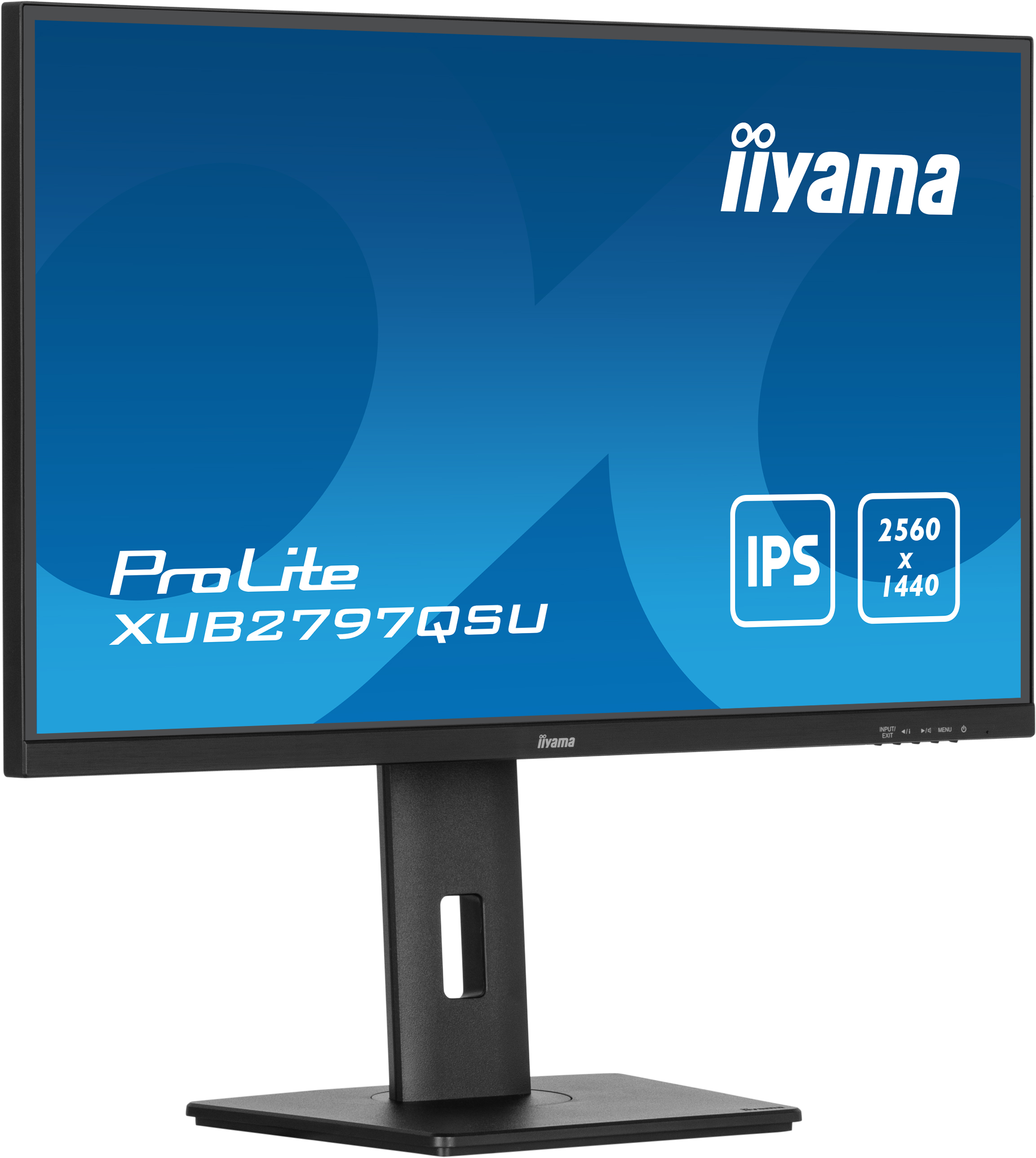 Iiyama ProLite XUB2797QSU-B2 | 27"