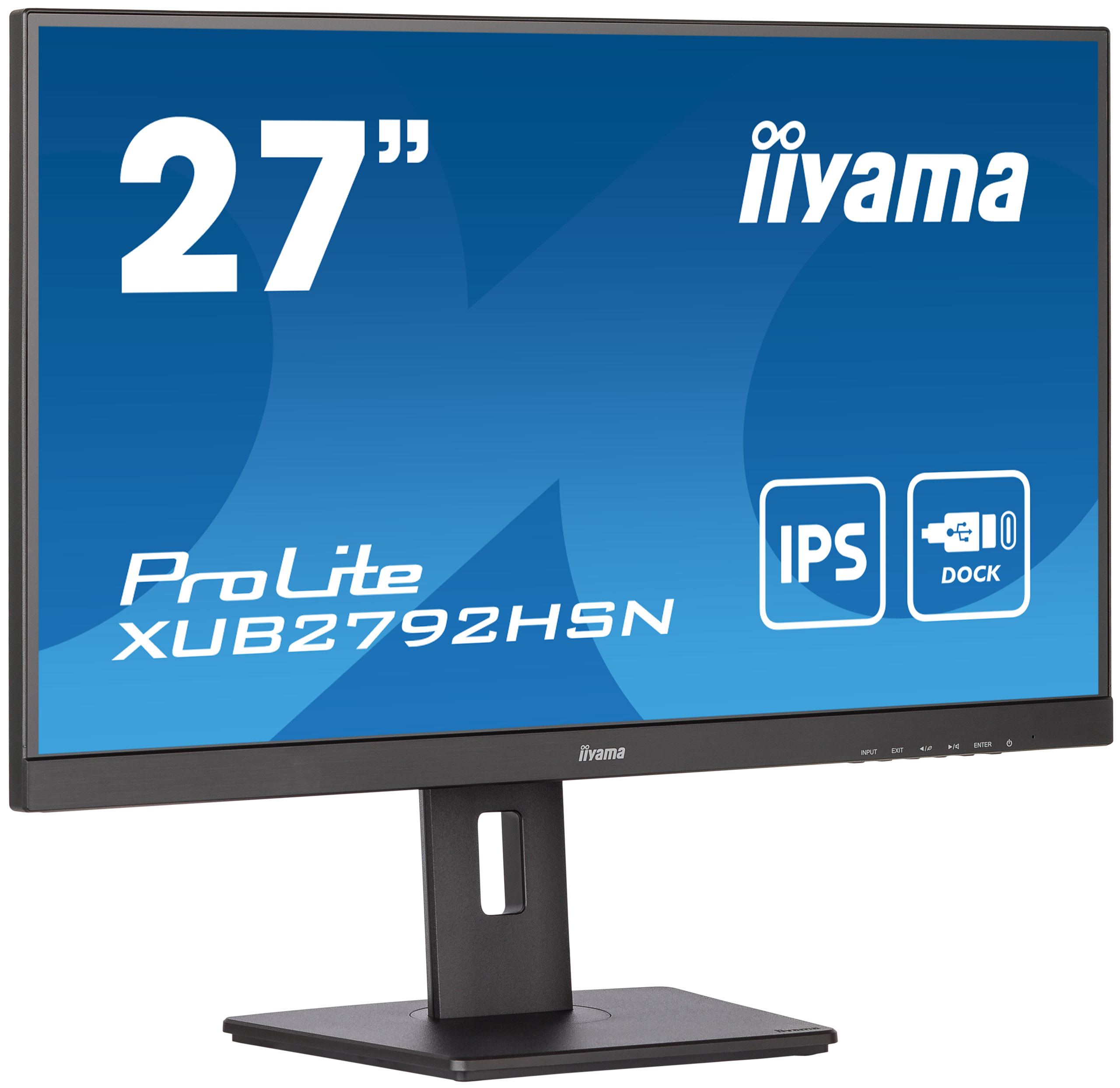 Iiyama ProLite XUB2792HSN-B5 | 27"