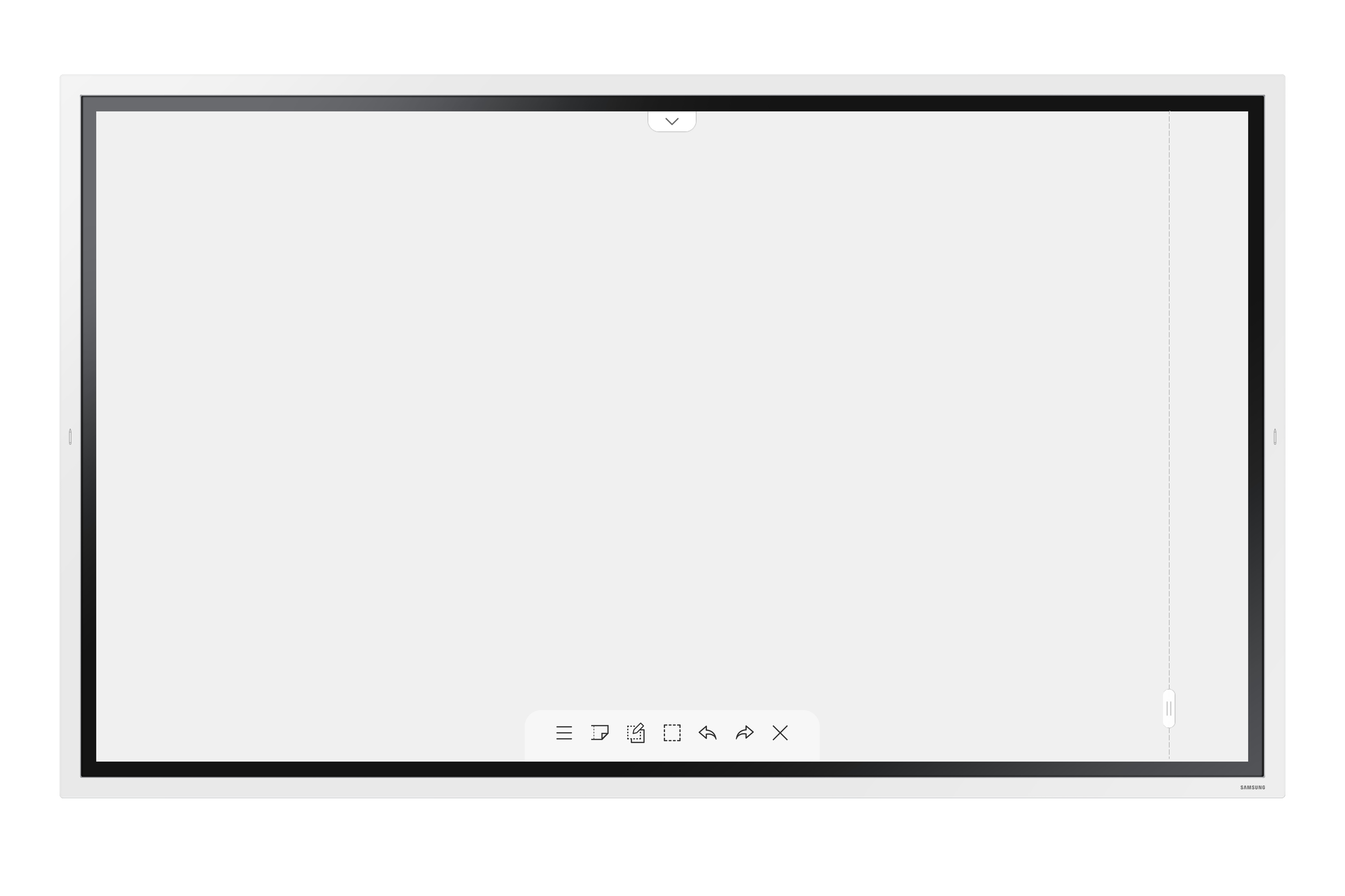 Samsung FLIP 2 WM65R | 65" (165cm) | Whiteboard