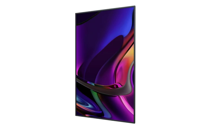 Solum S43A | 43" 4K UHD Digital Signage Display, 24/7 Profi-Betrieb