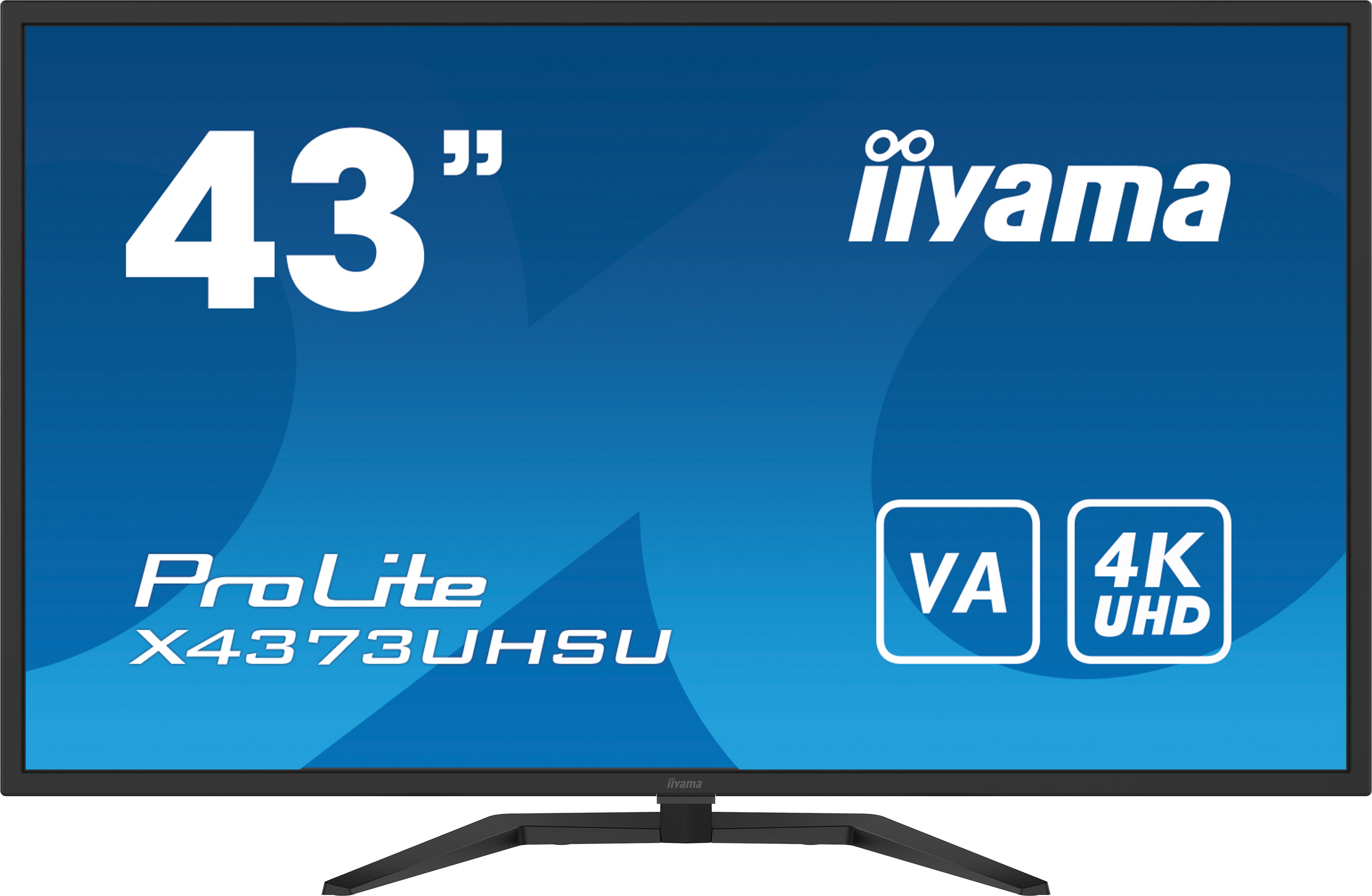Iiyama ProLite X4373UHSU-B1 | 43" (108cm) | 4K Auflösung