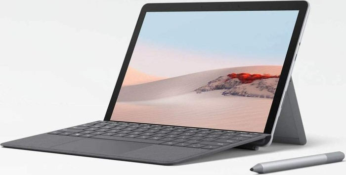 Microsoft Surface Go 2 | 10,5" | 8GB |256GB SSD | LTE | Tablet