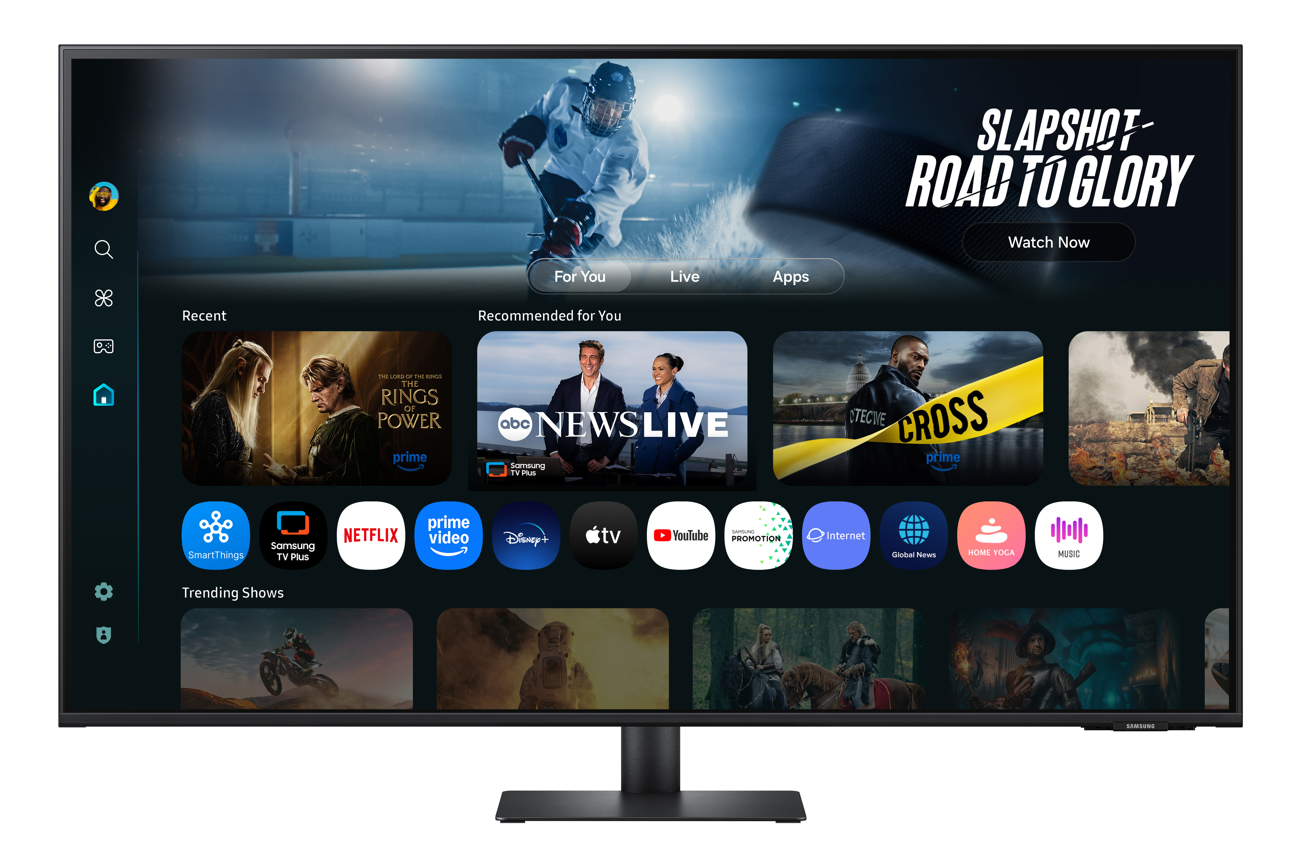 Samsung  LS32FM700UUXEN | 32 Zoll
