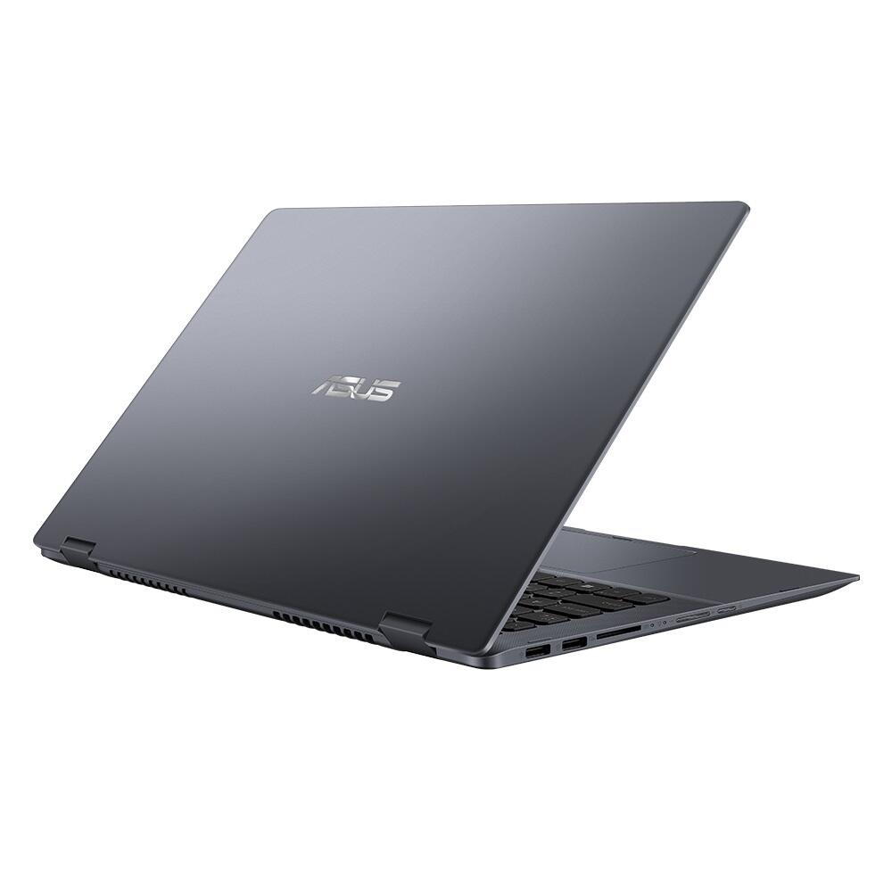 ASUS VivoBook Flip 14 | 14" FHD | Intel Core i3 | 8GB RAM | 256GB SSD | Windows 10 Pro Education | Convertible Notebook | ASUS SMART KIT