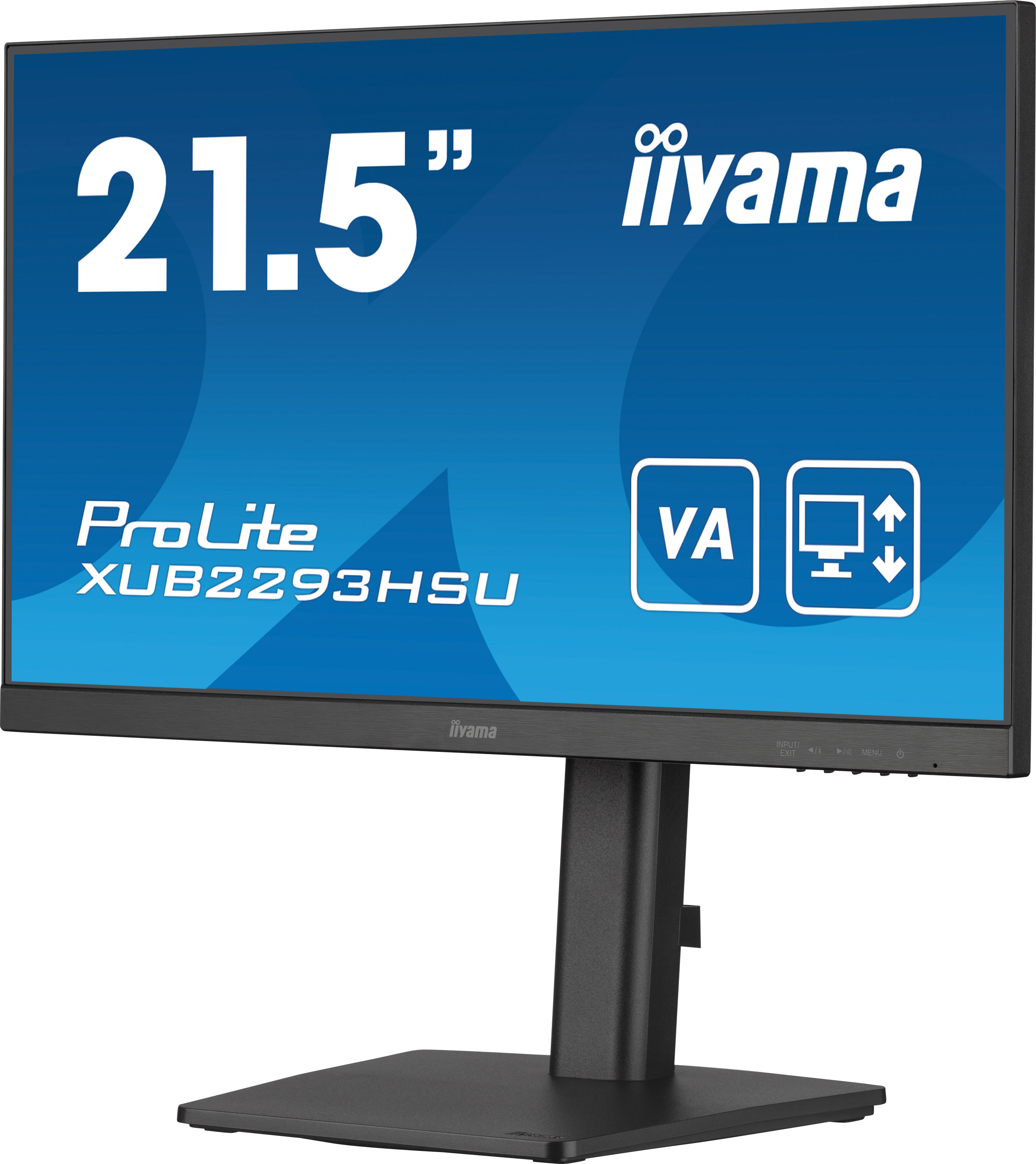 Iiyama ProLite XUB2293HSU-B7 | 22"