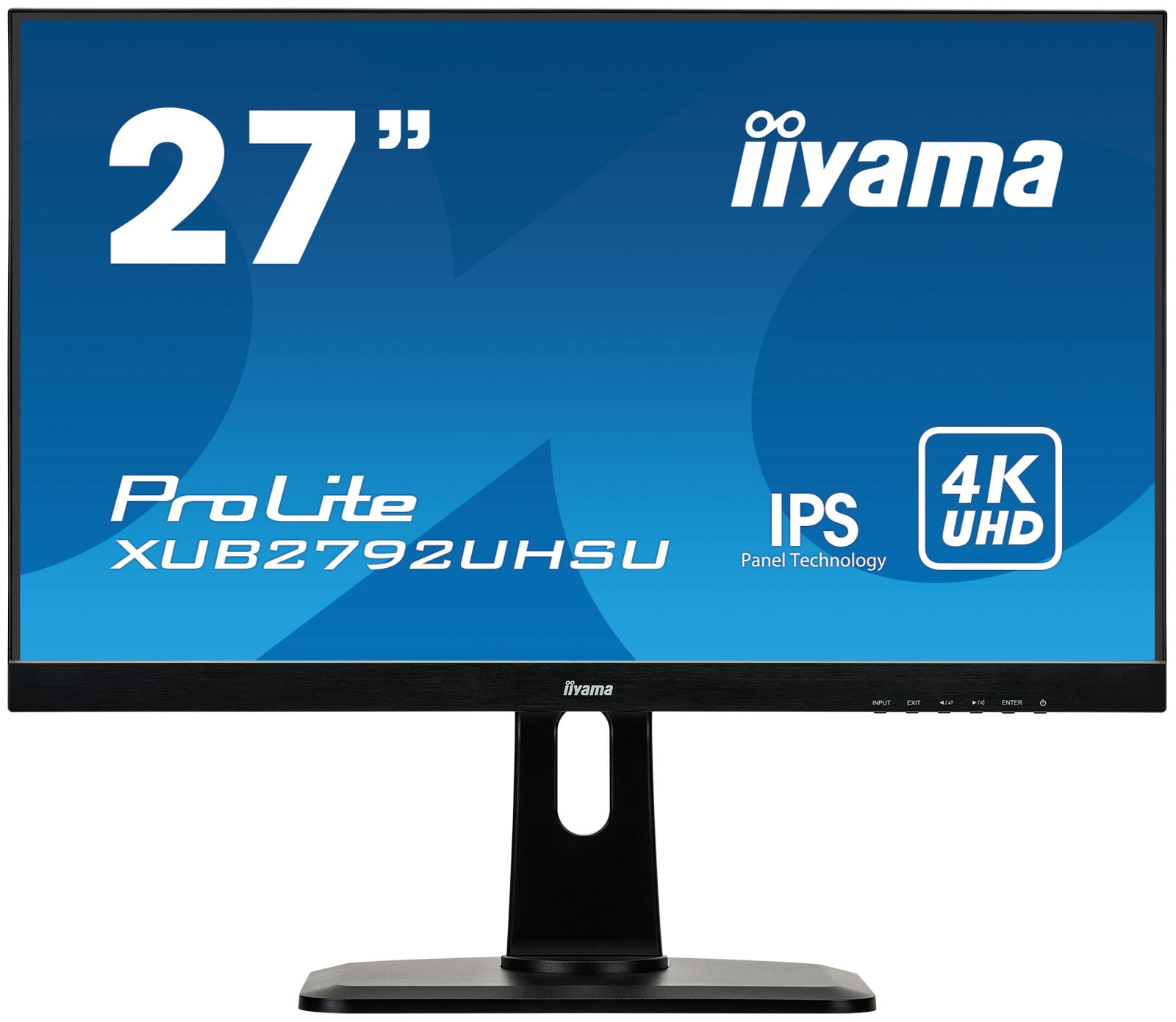 Iiyama ProLite XUB2792UHSU-B1 | 27" (68,4cm) | 4K Monitor